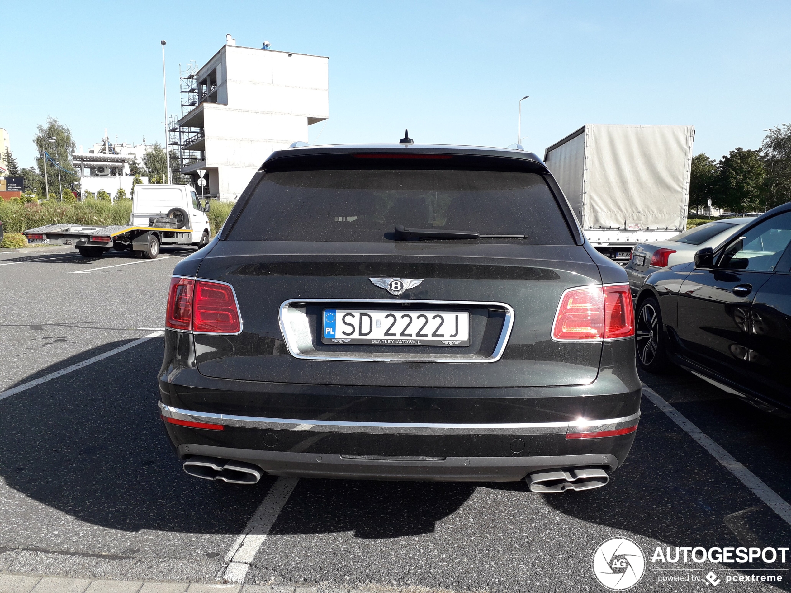 Bentley Bentayga Diesel