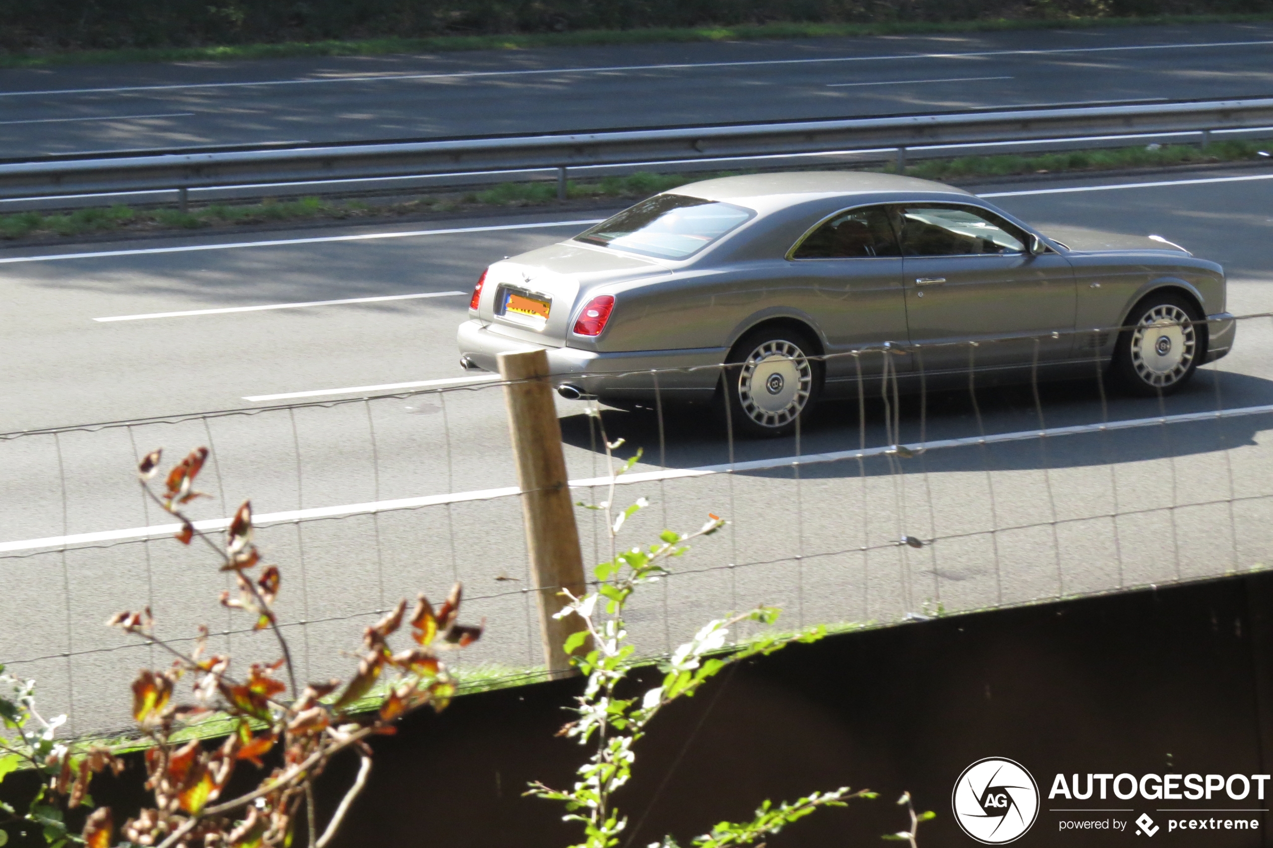 Bentley Brooklands 2008