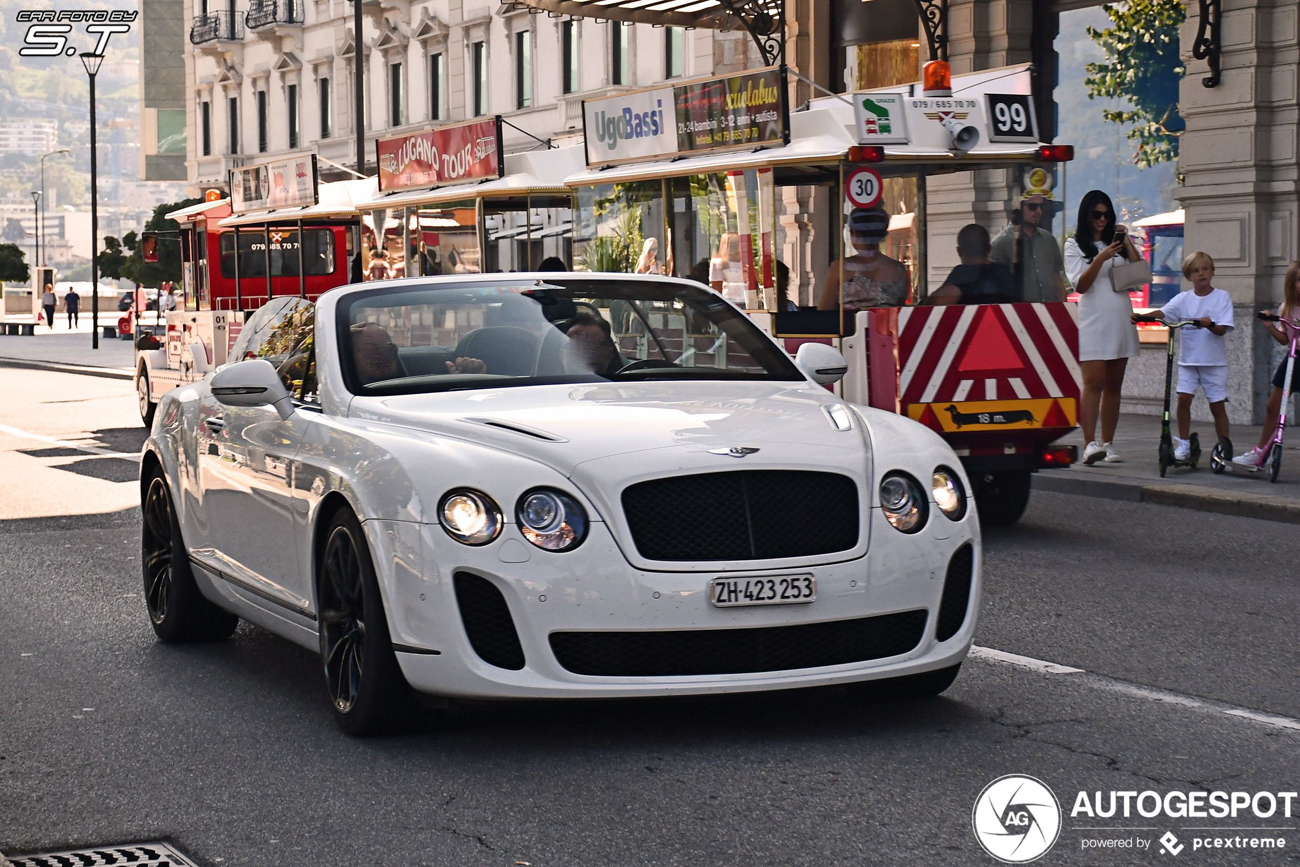 Bentley Continental Supersports Convertible