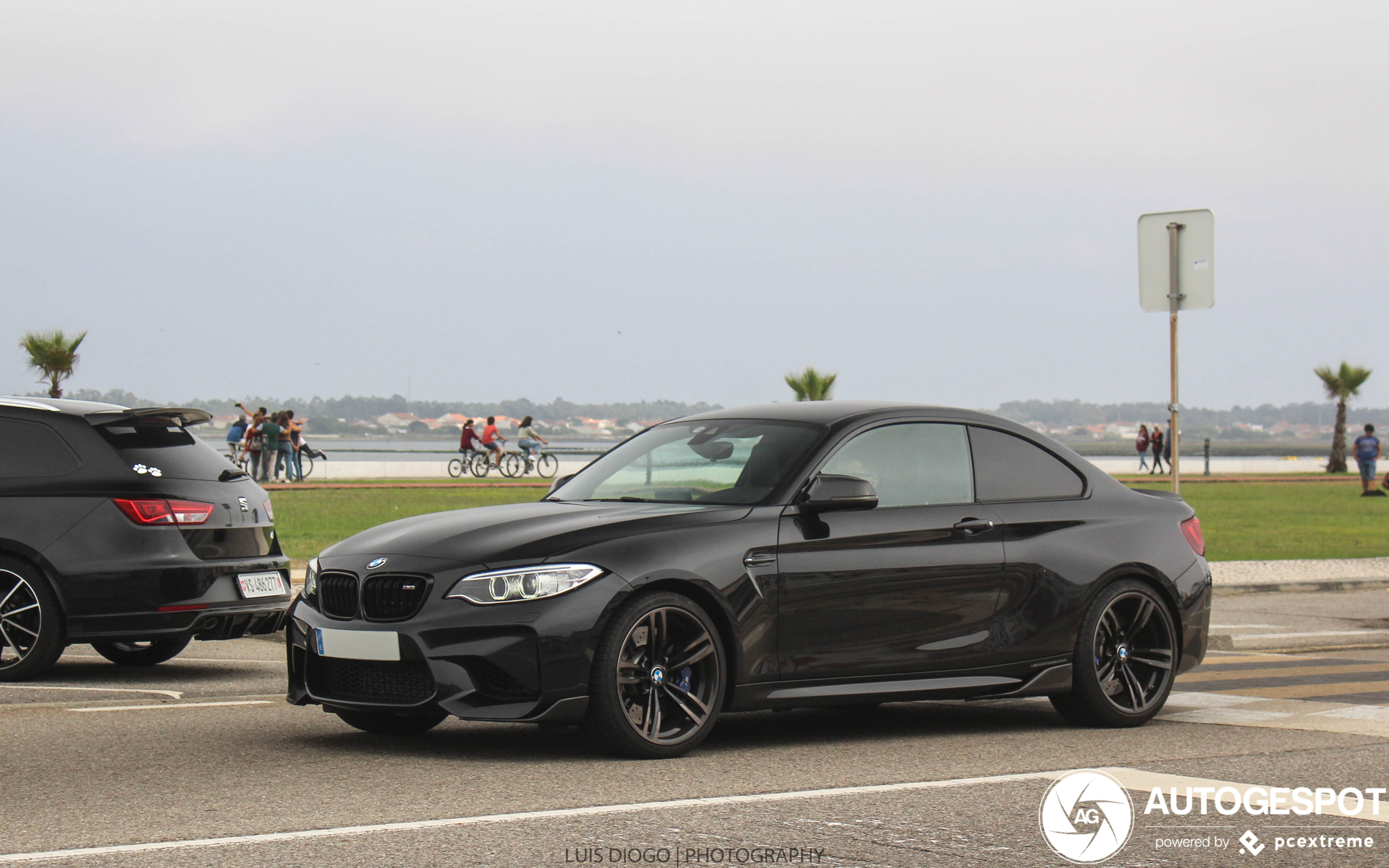 BMW M2 Coupé F87