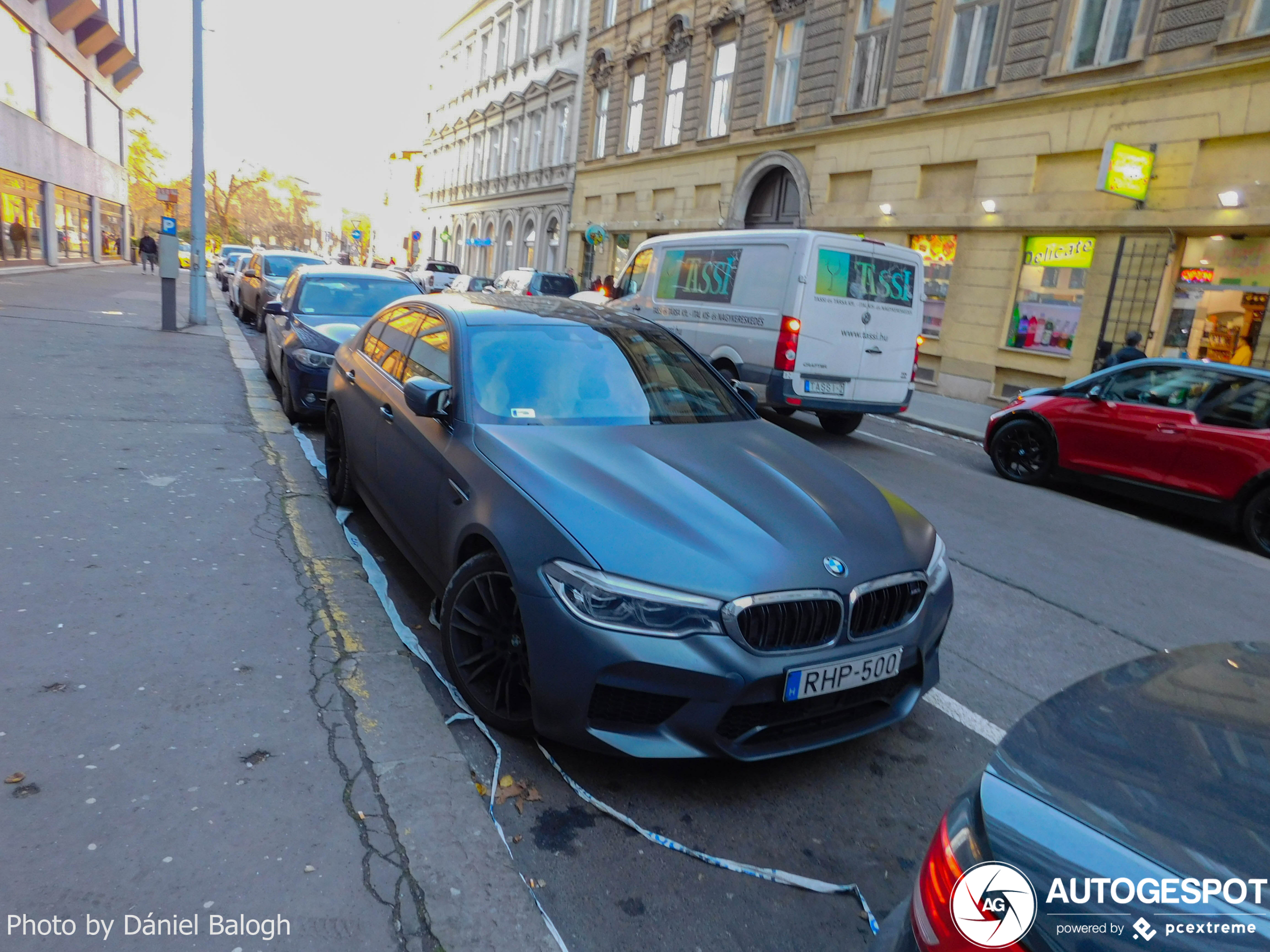 BMW M5 F90