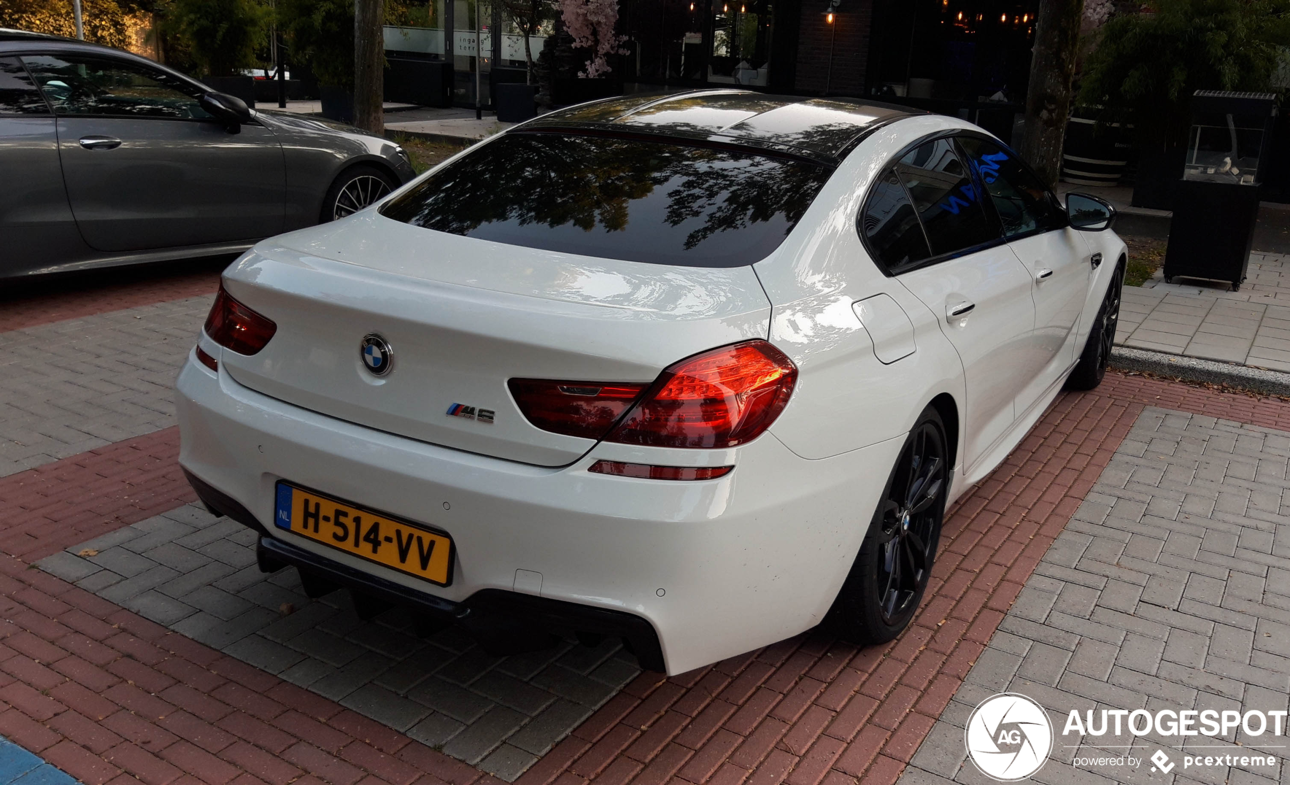 BMW M6 F06 Gran Coupé