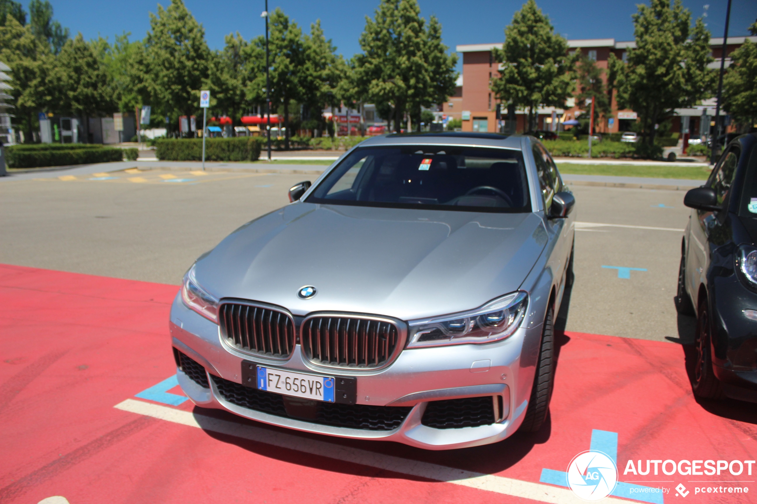 BMW M760Li xDrive