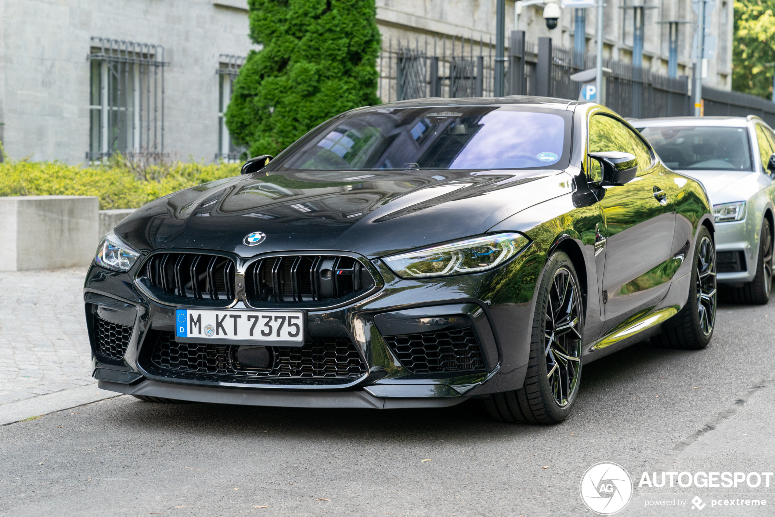 BMW M8 F92 Coupé Competition