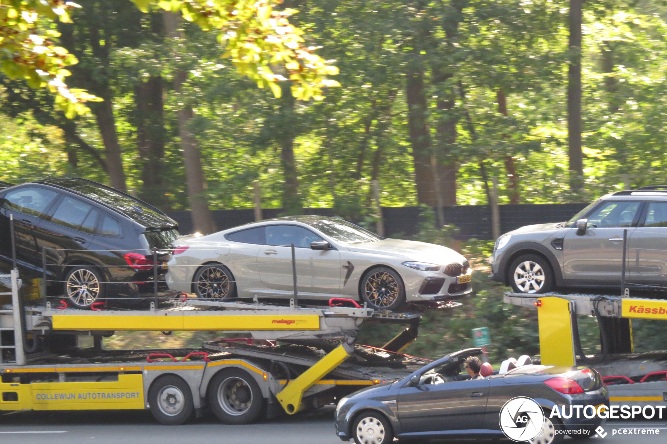 BMW M8 F92 Coupé Competition