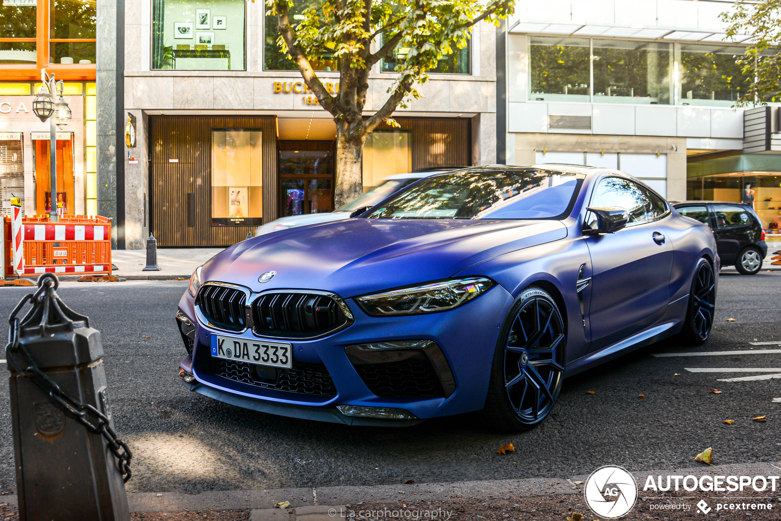 BMW M8 F92 Coupé Competition