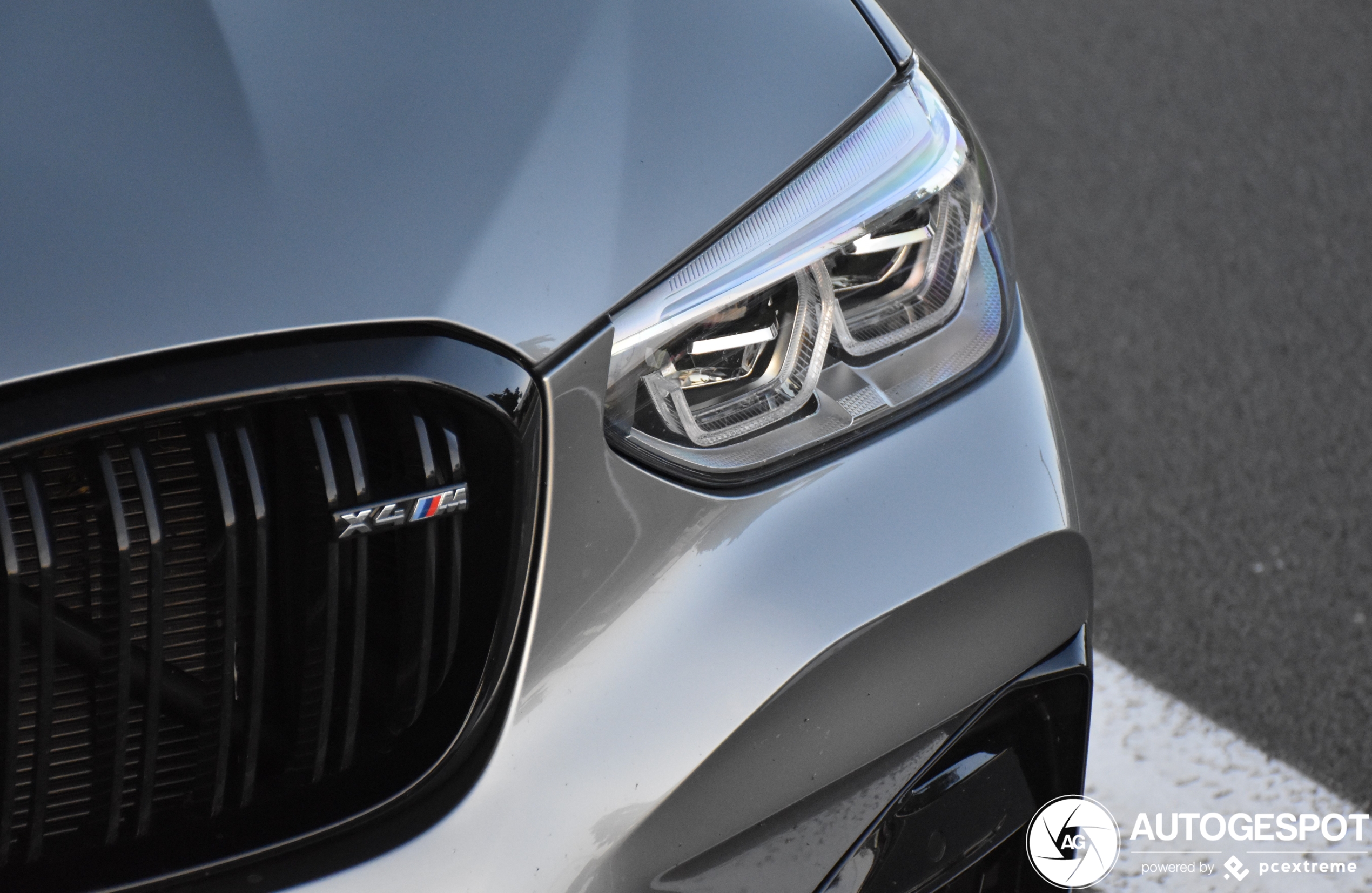 BMW X4 M F98 Competition