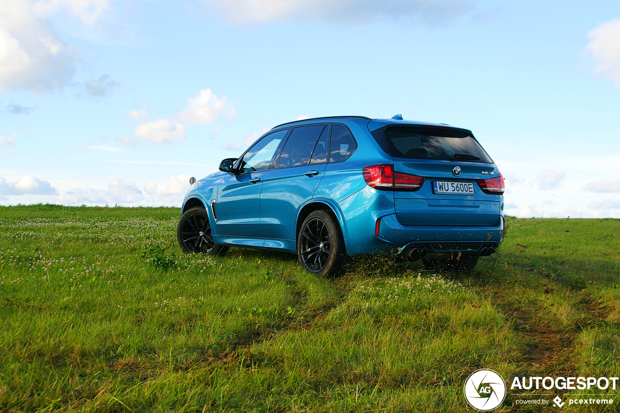 BMW X5 M F85