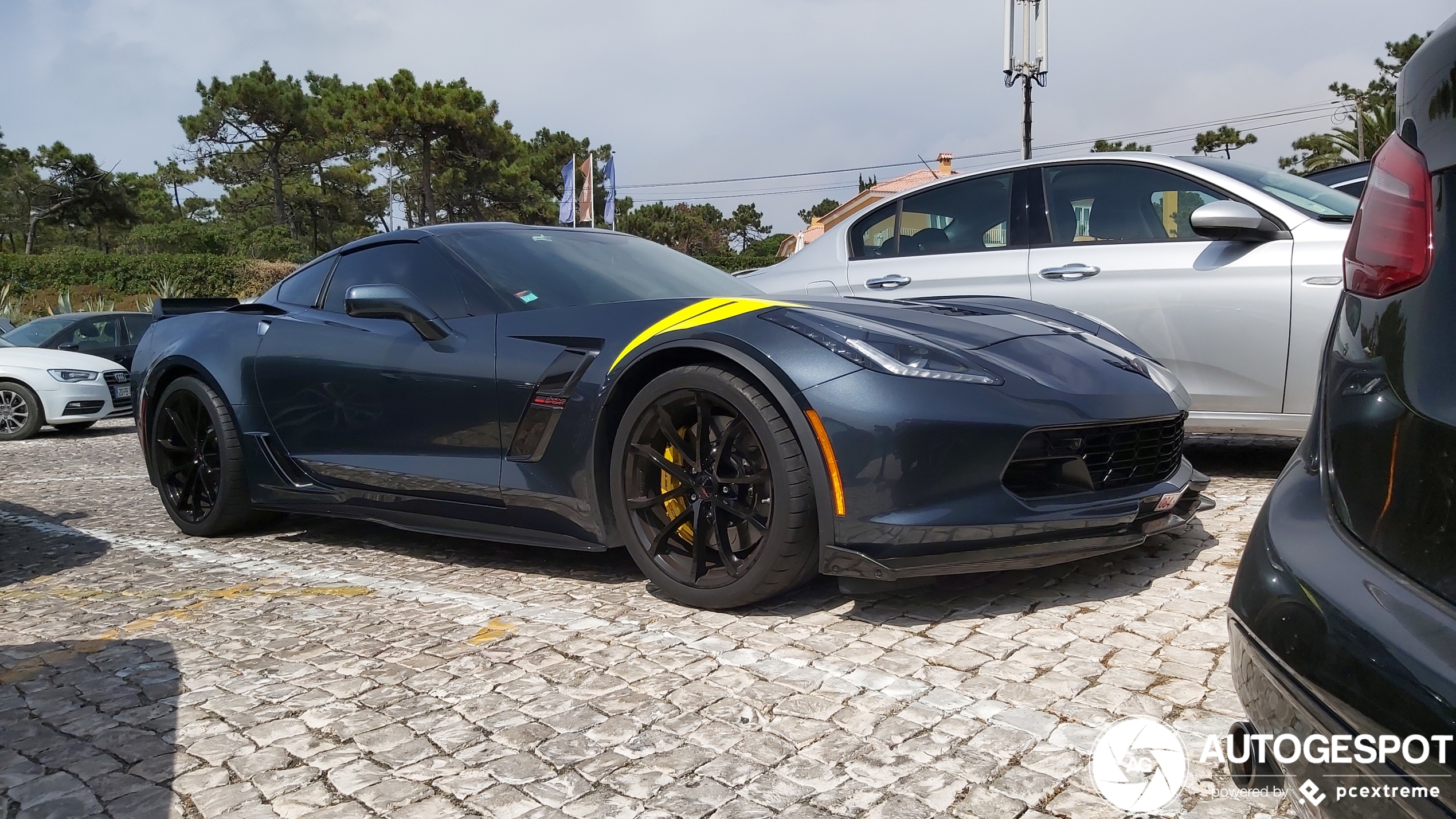 Chevrolet Corvette C7 Grand Sport