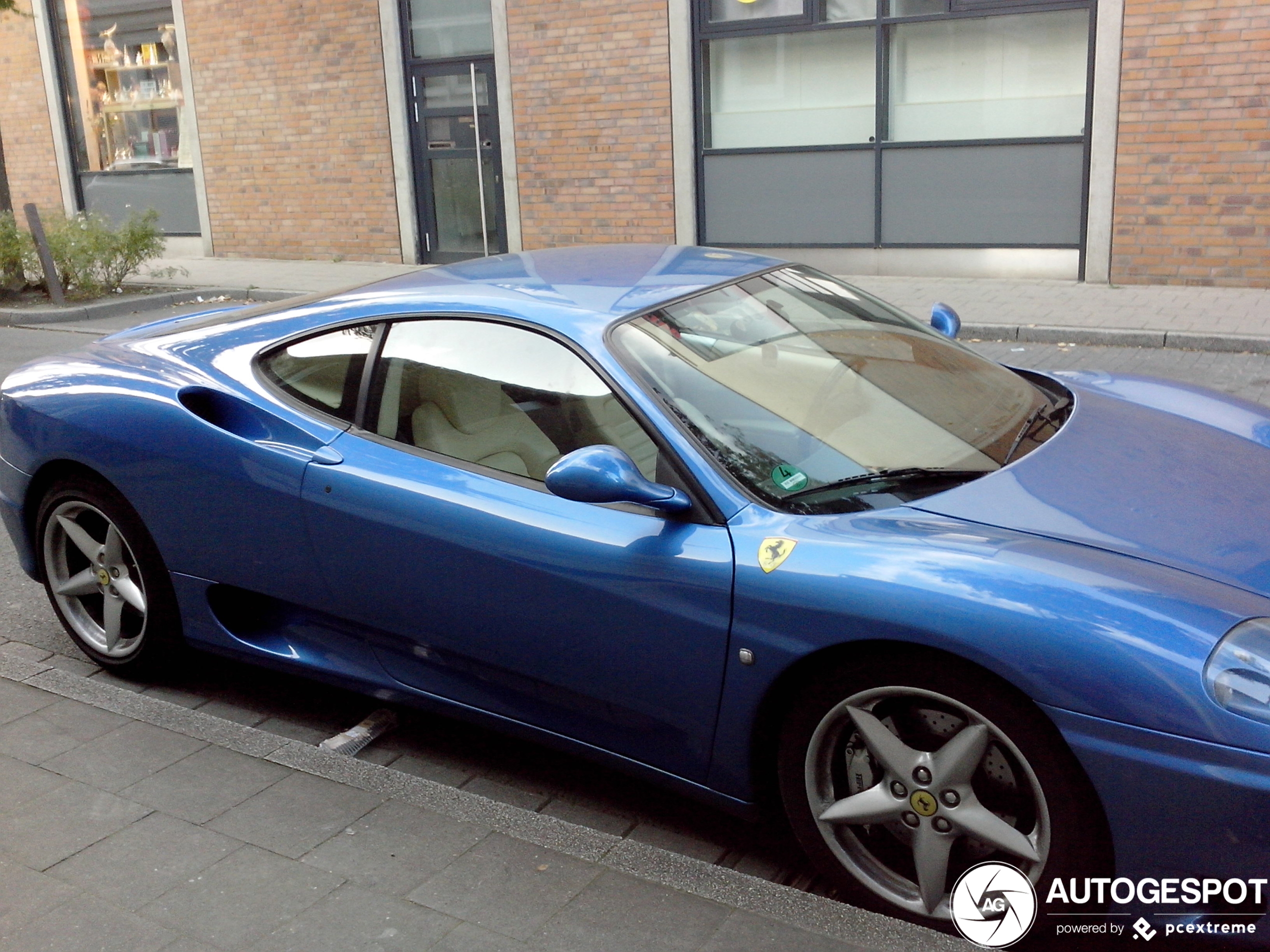 Ferrari 360 Modena