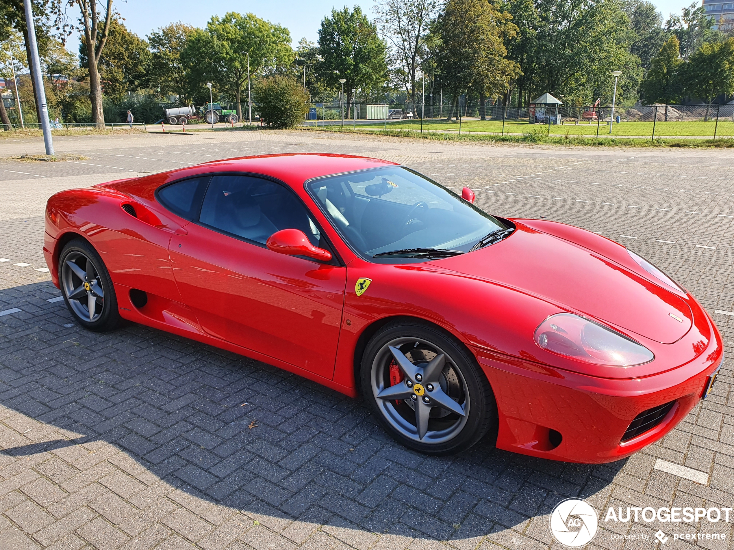 Ferrari 360 Modena