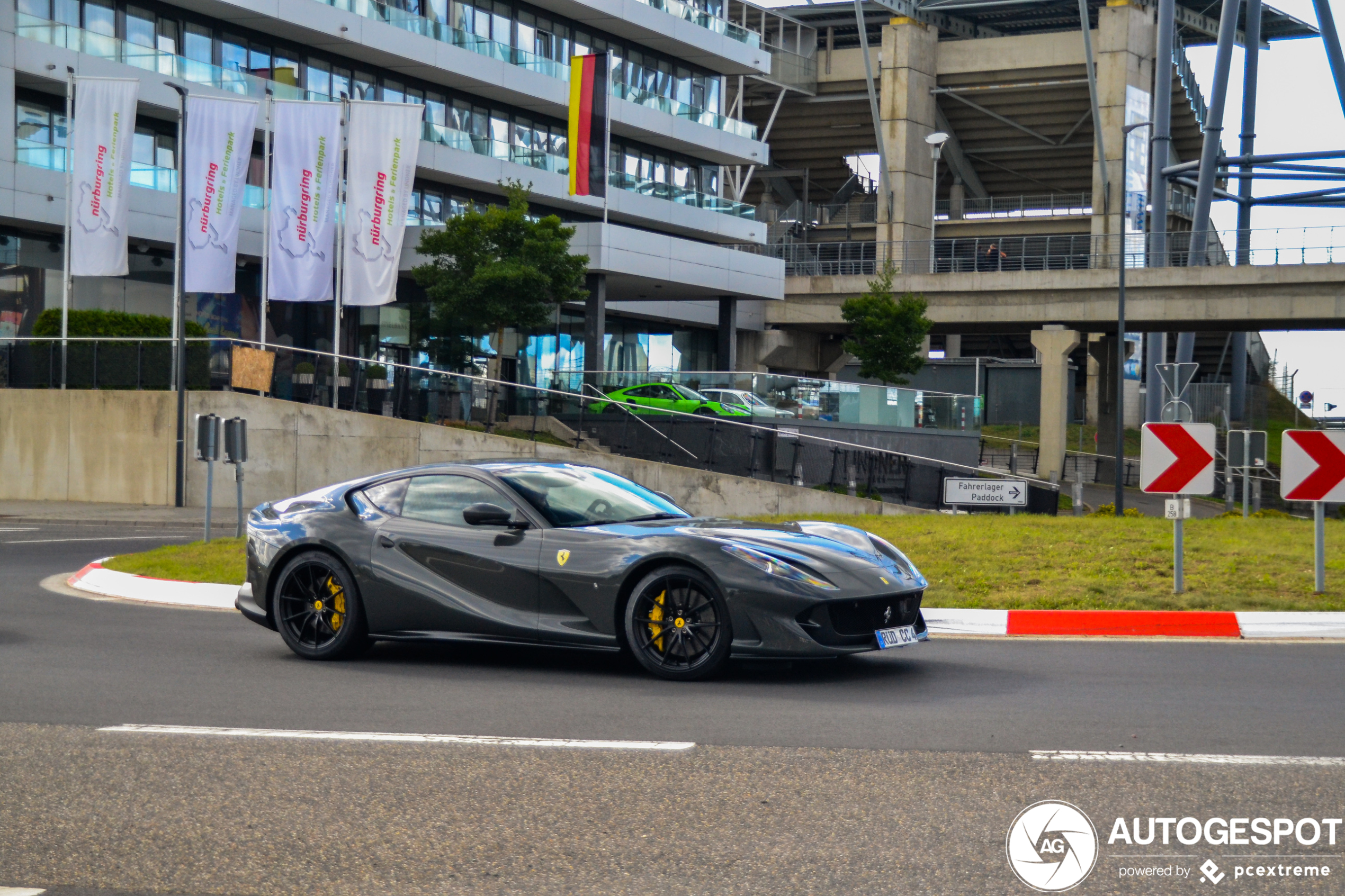 Ferrari 812 Superfast