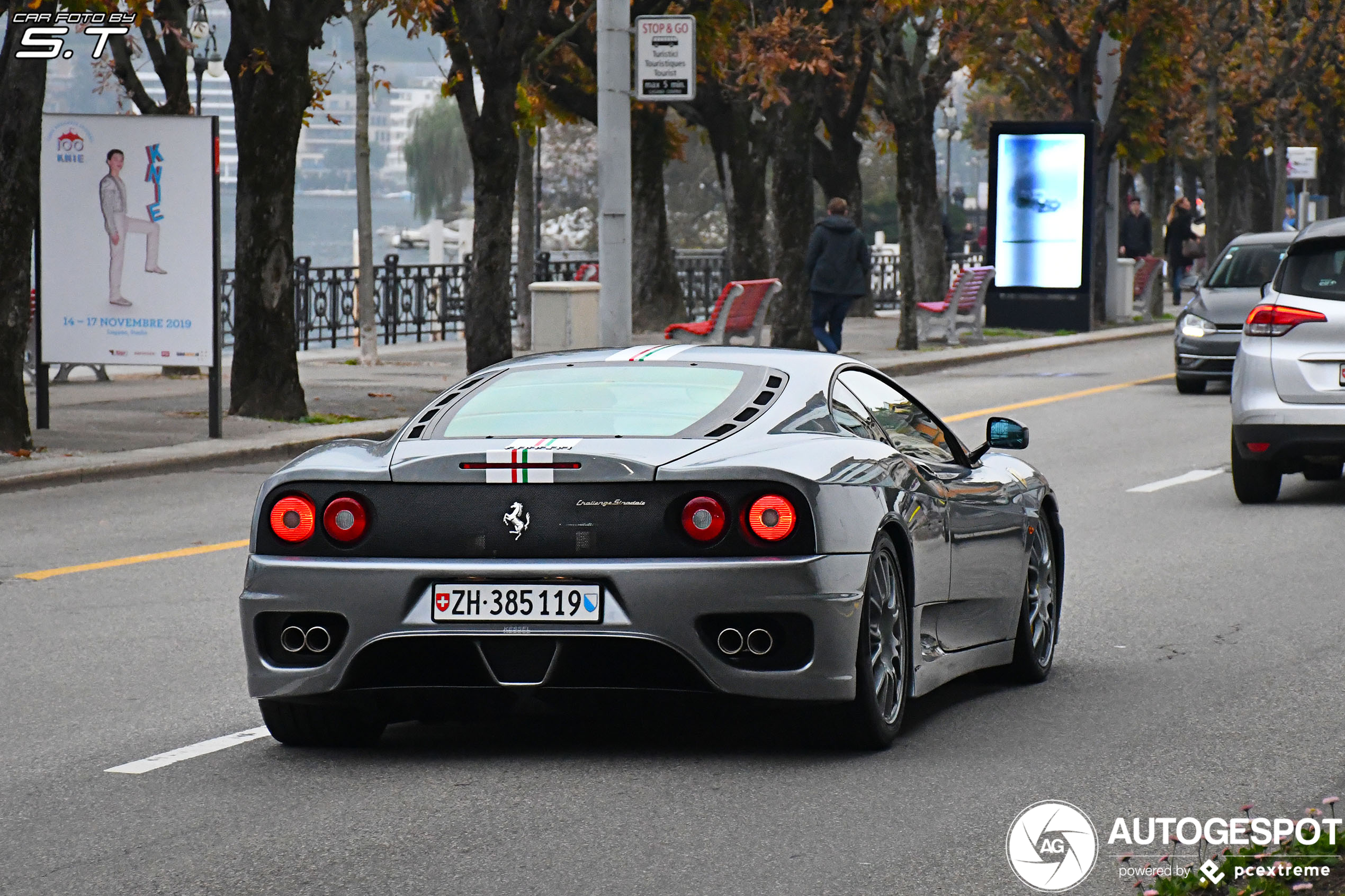 Ferrari Challenge Stradale