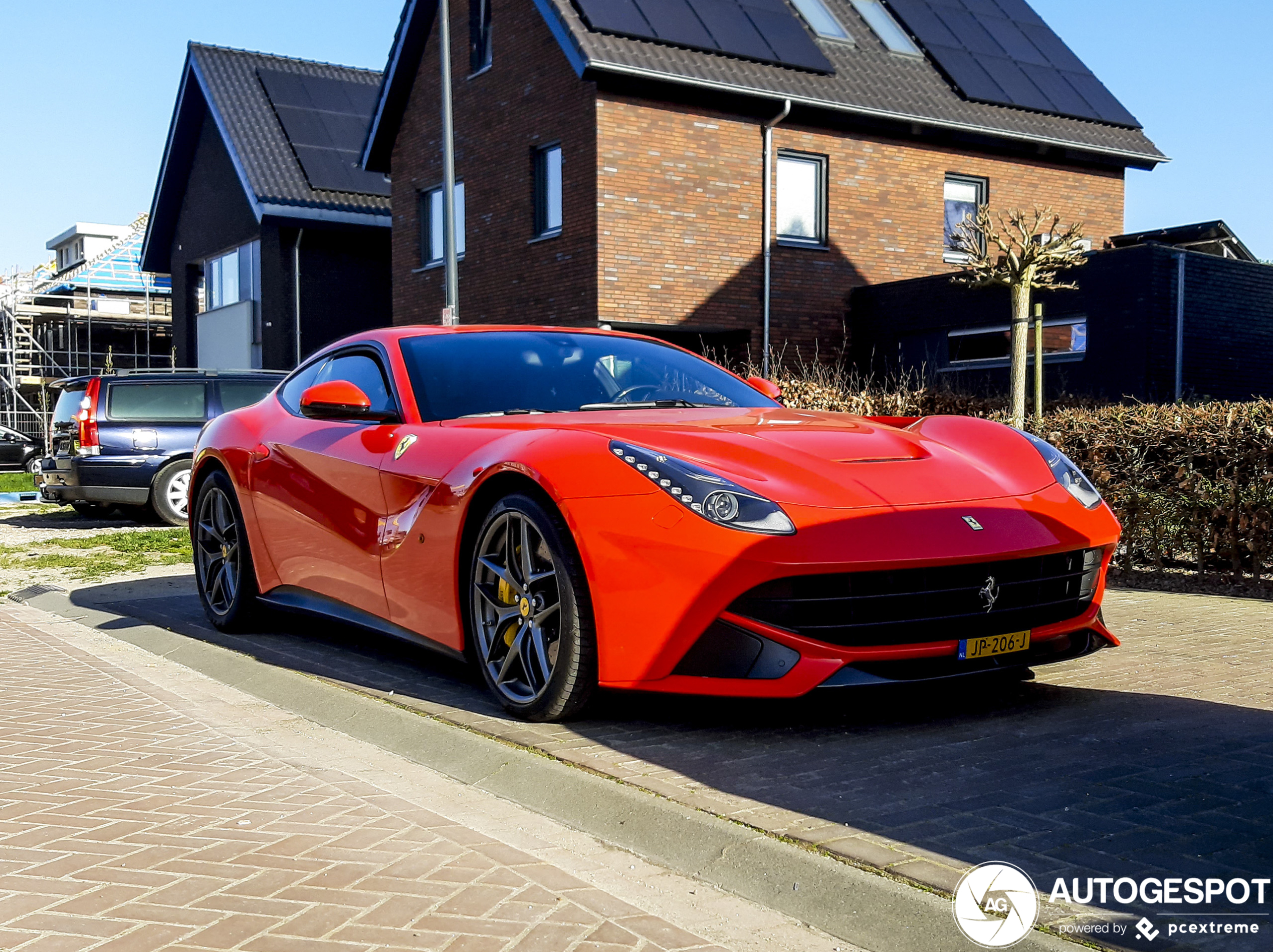 Ferrari F12berlinetta