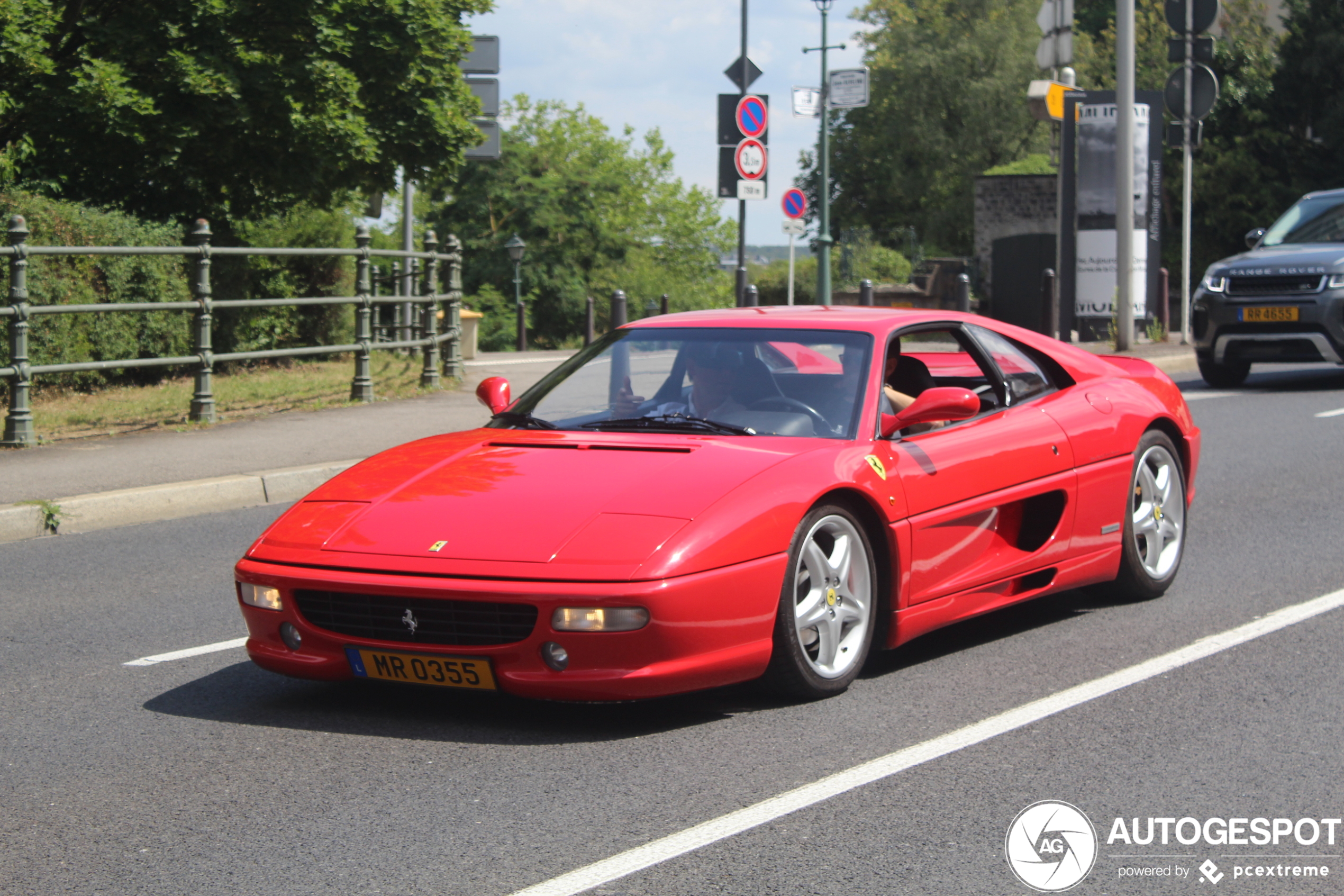 Ferrari F355 Berlinetta