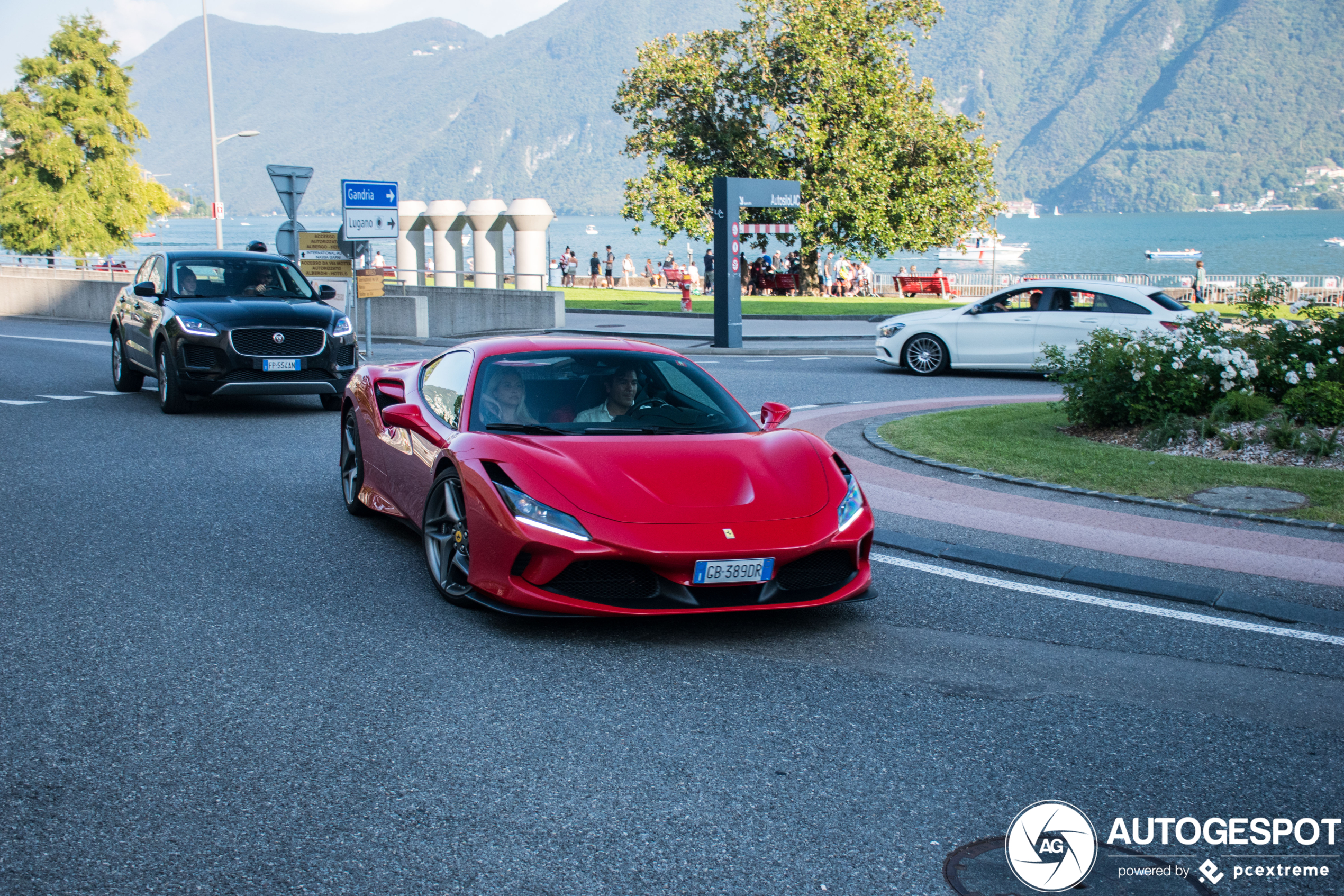 Ferrari F8 Tributo