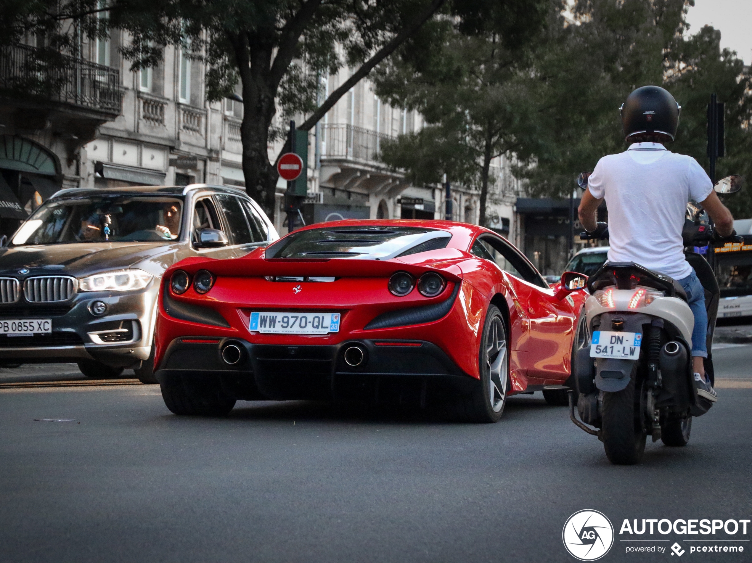 Ferrari F8 Tributo