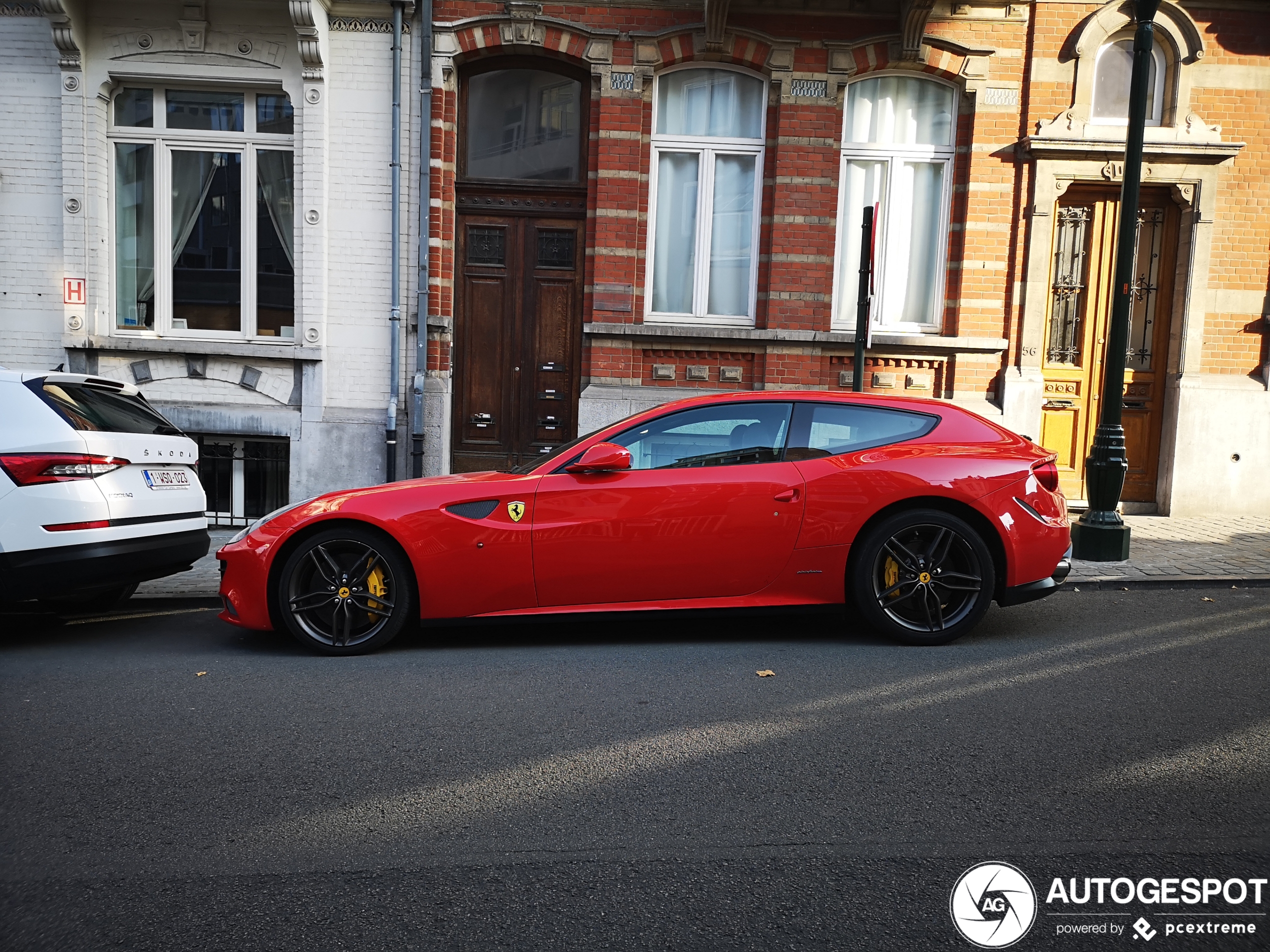 Ferrari FF