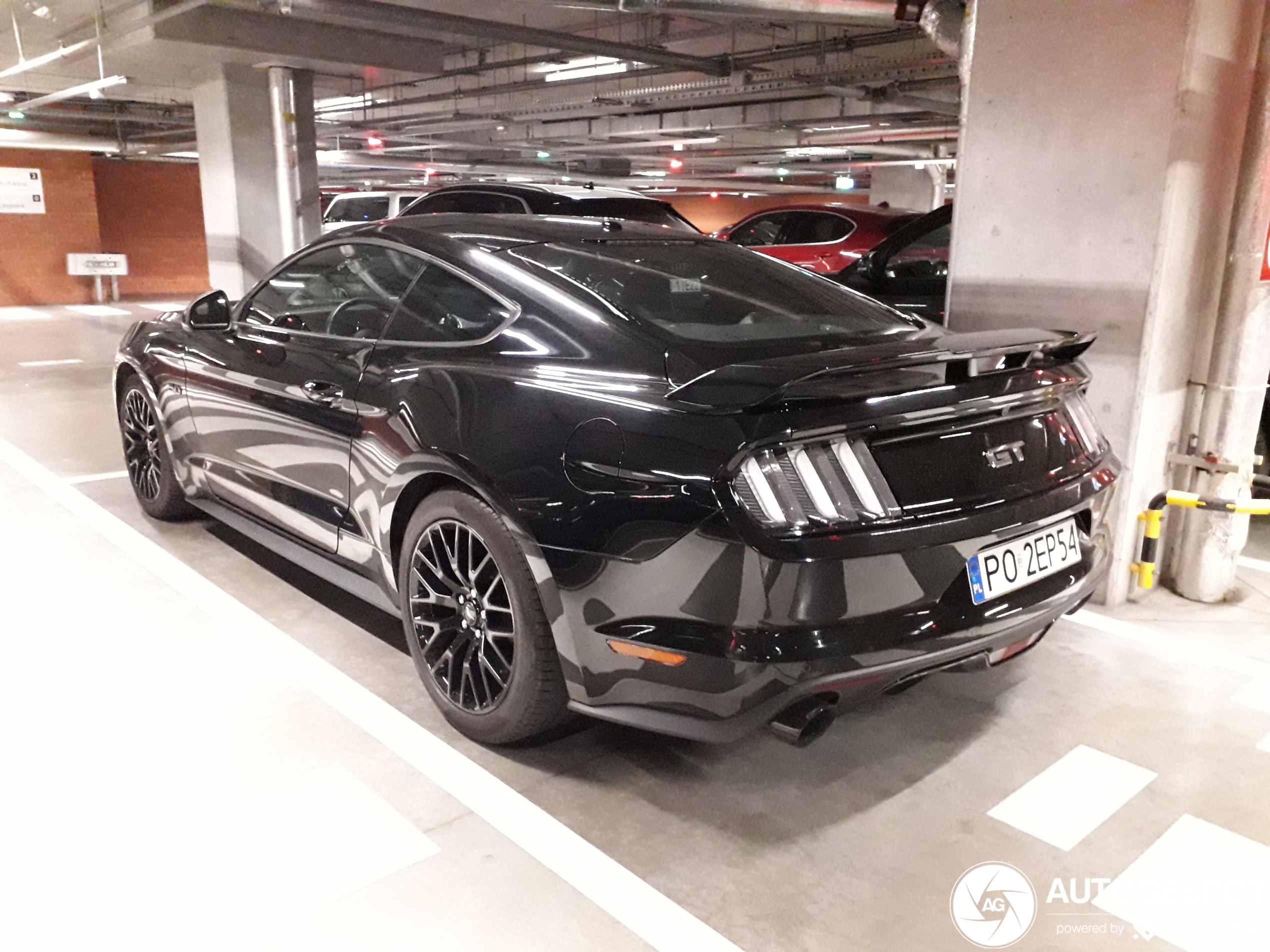 Ford Mustang GT 2015