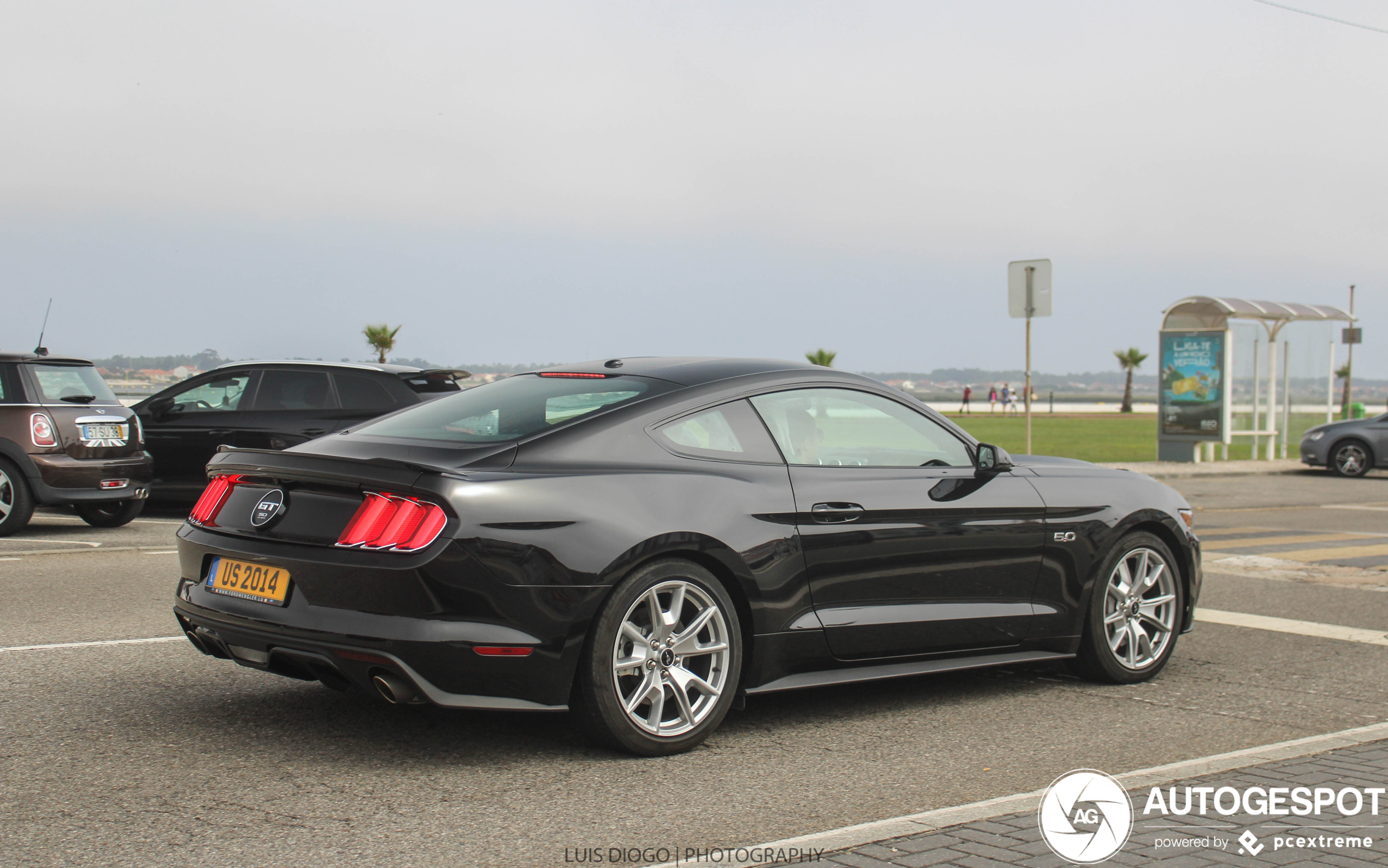 Ford Mustang GT 50th Anniversary Edition