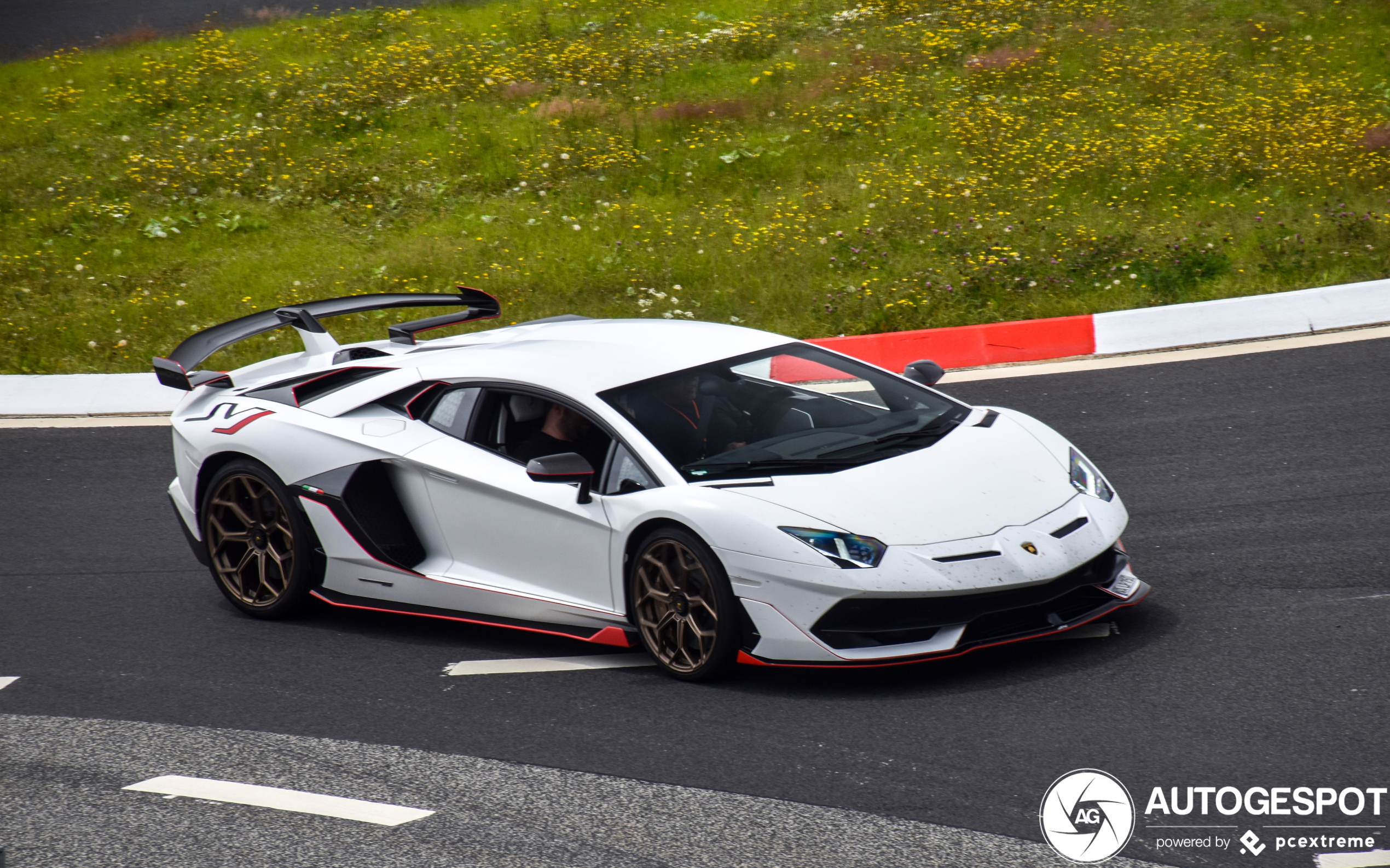 Lamborghini Aventador LP770-4 SVJ