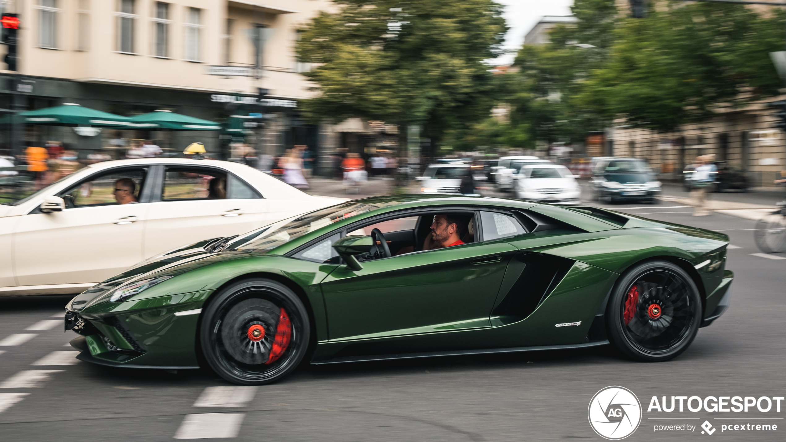 Lamborghini Aventador S LP740-4