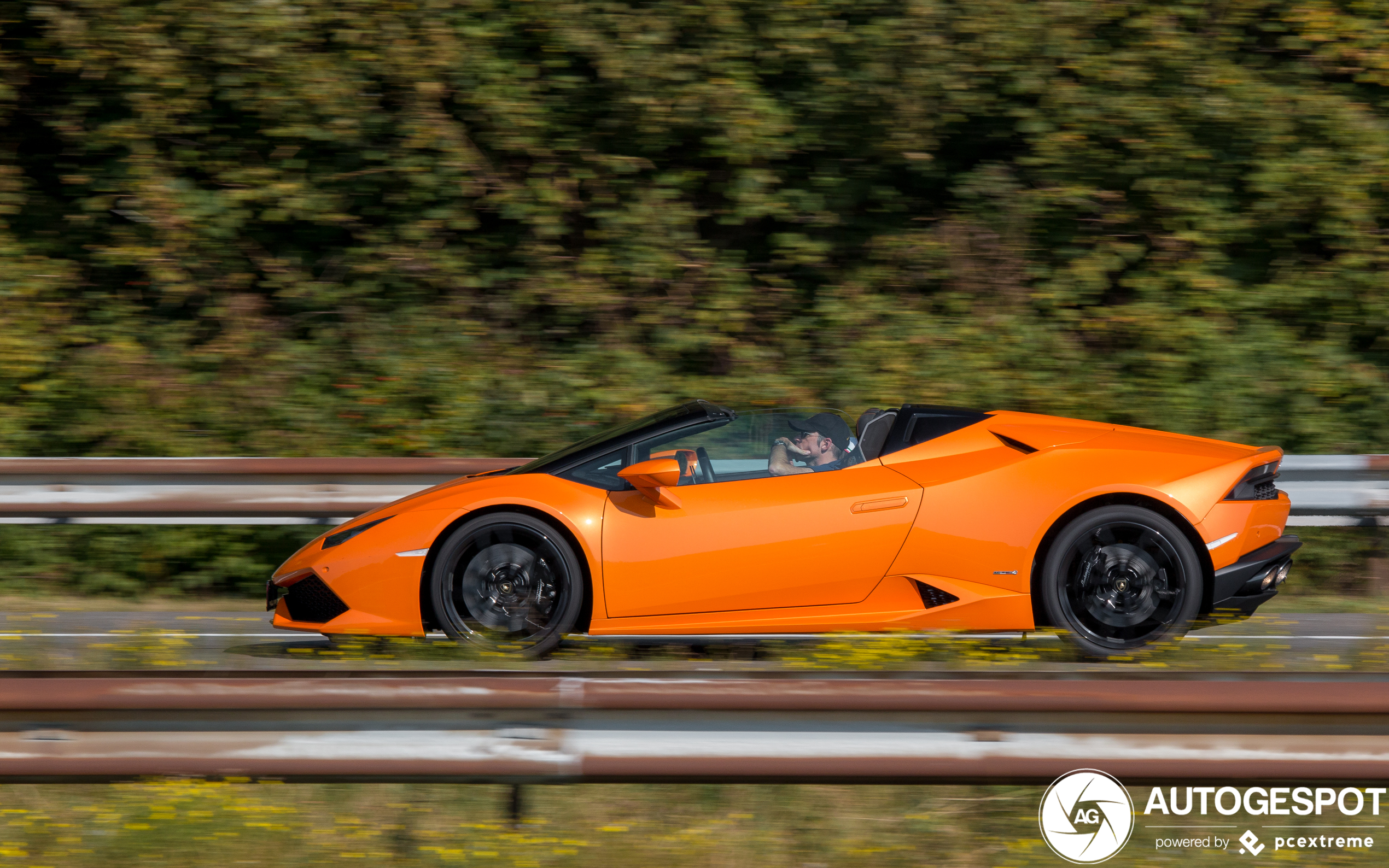 Lamborghini Huracán LP610-4 Spyder