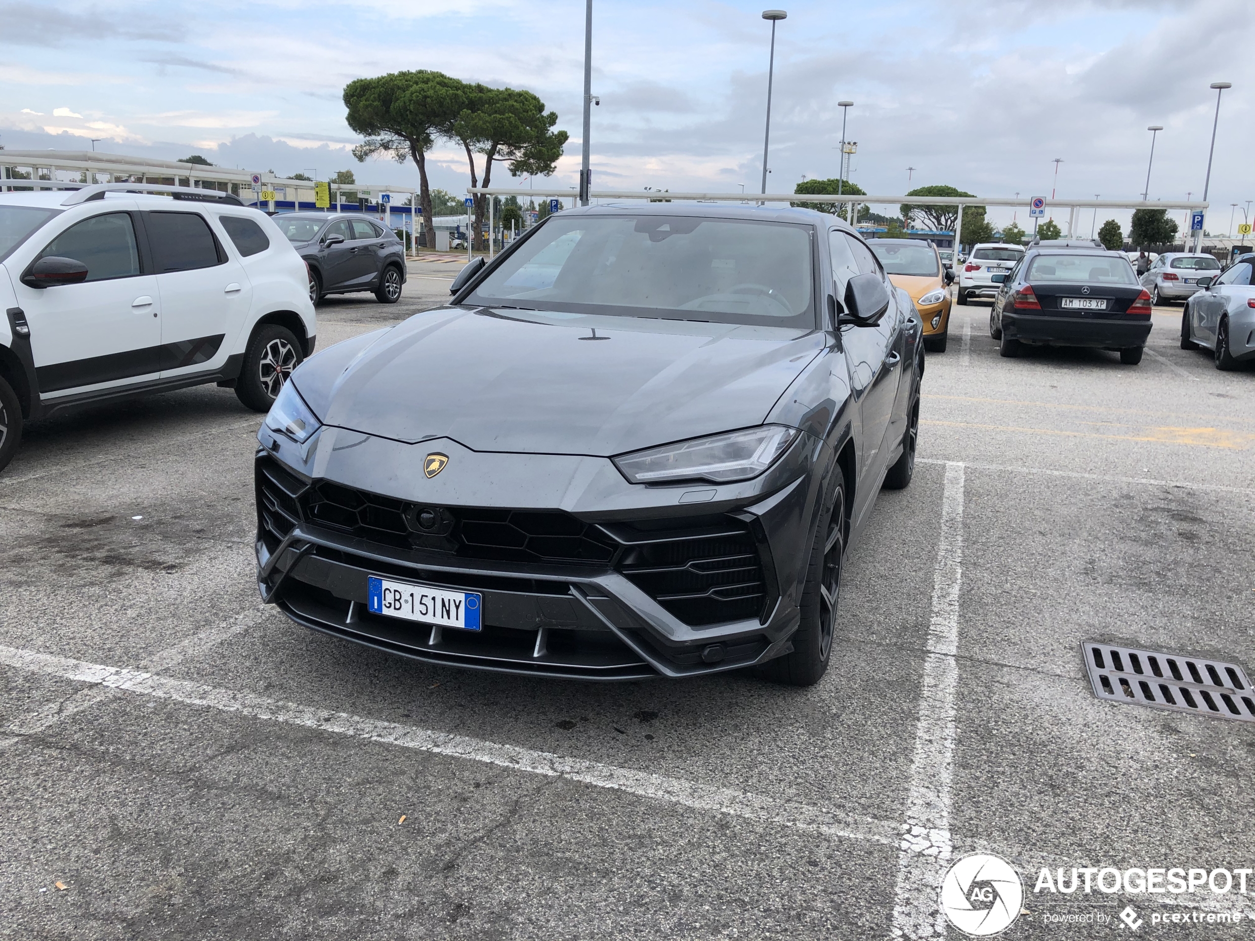 Lamborghini Urus