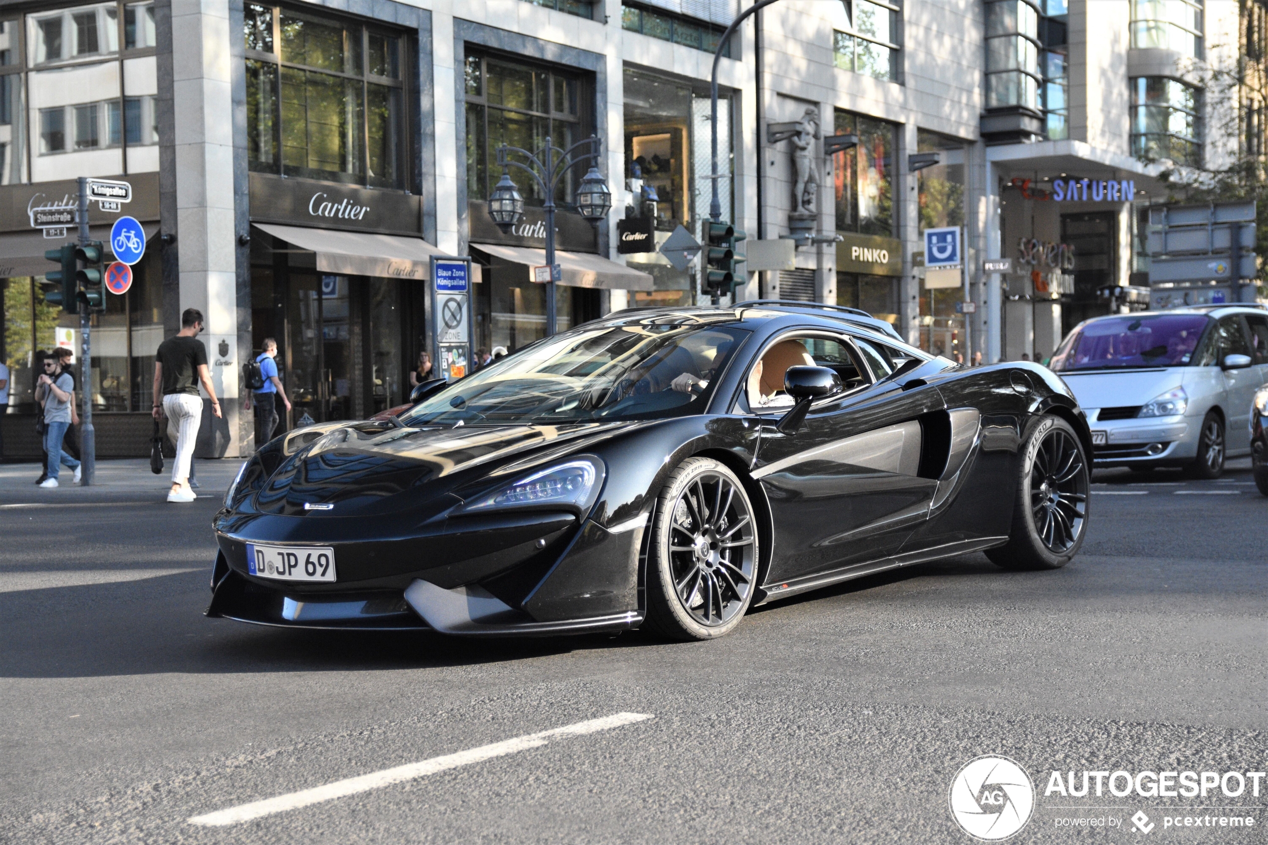 McLaren 570S