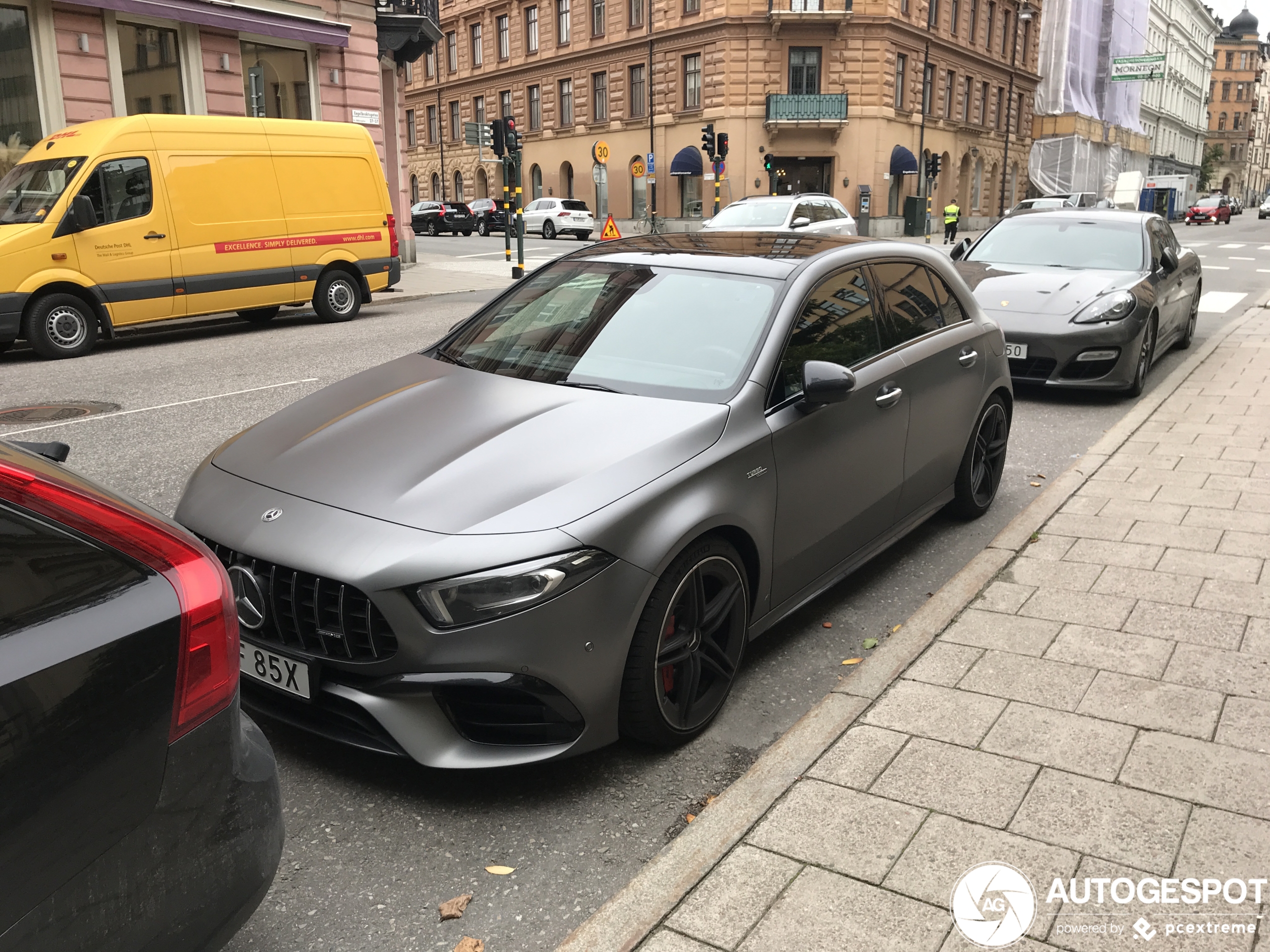 Mercedes-AMG A 45 S W177