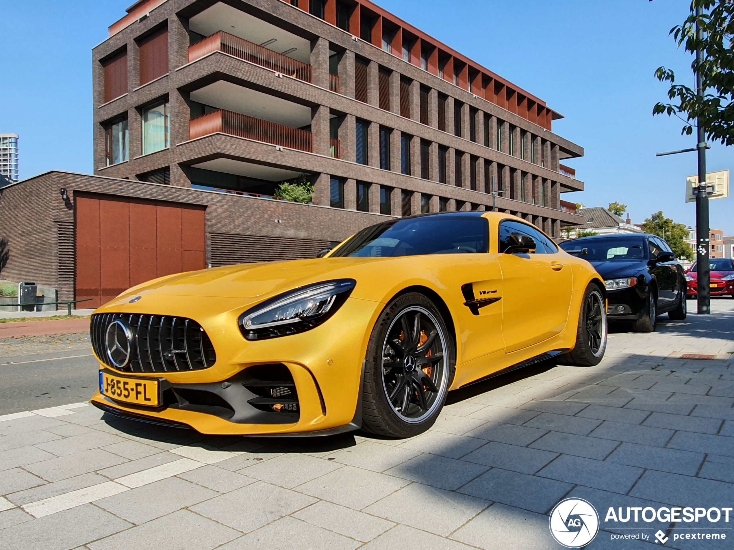 Mercedes-AMG GT R C190 2019