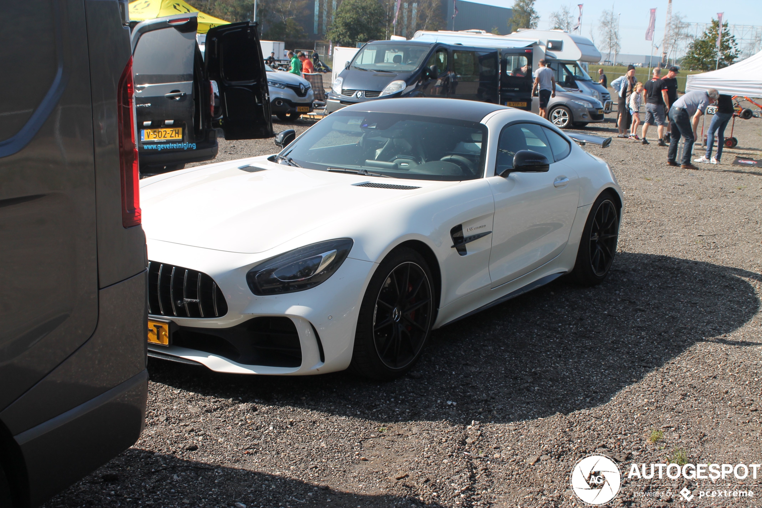 Mercedes-AMG GT R C190