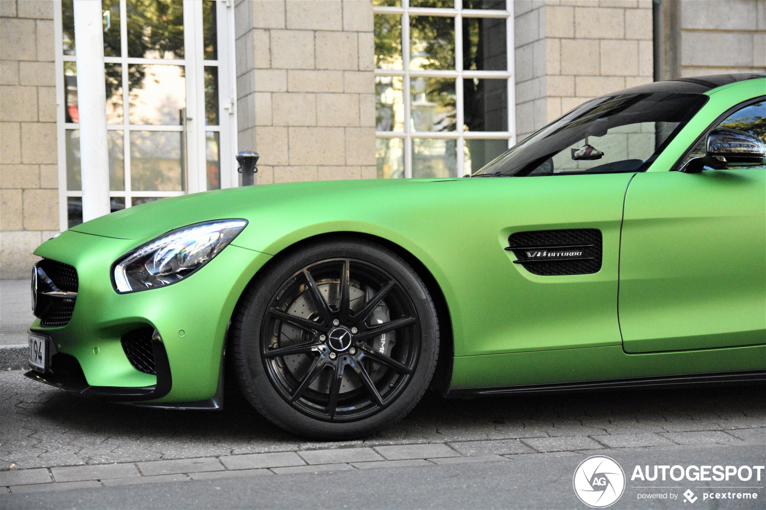 Mercedes-AMG GT S C190