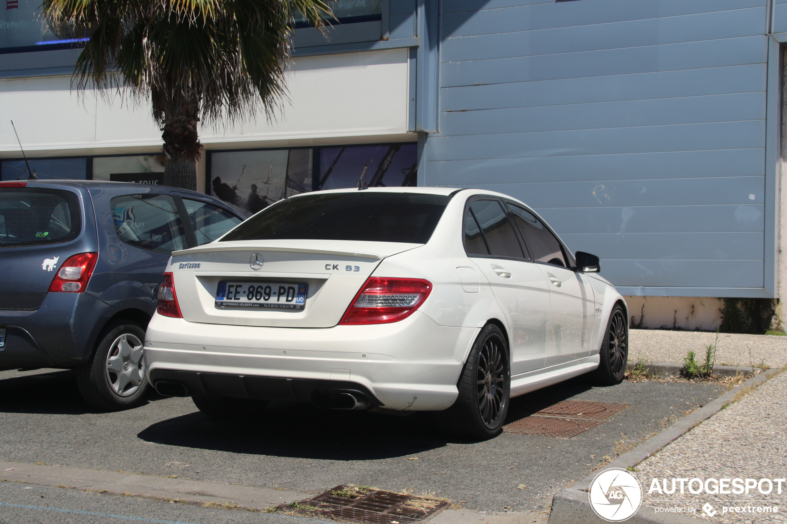 Mercedes-Benz Carlsson CK 63