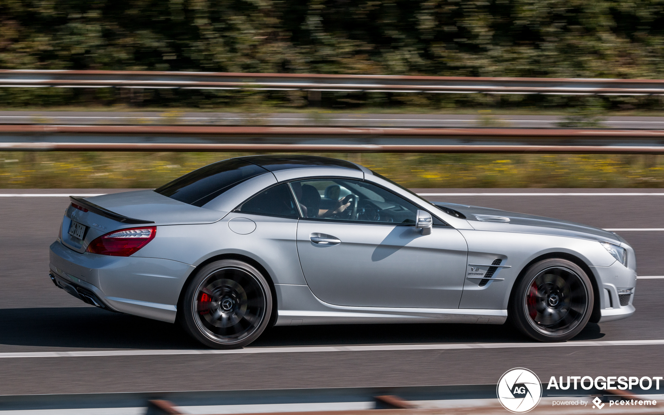 Mercedes-Benz SL 63 AMG R231