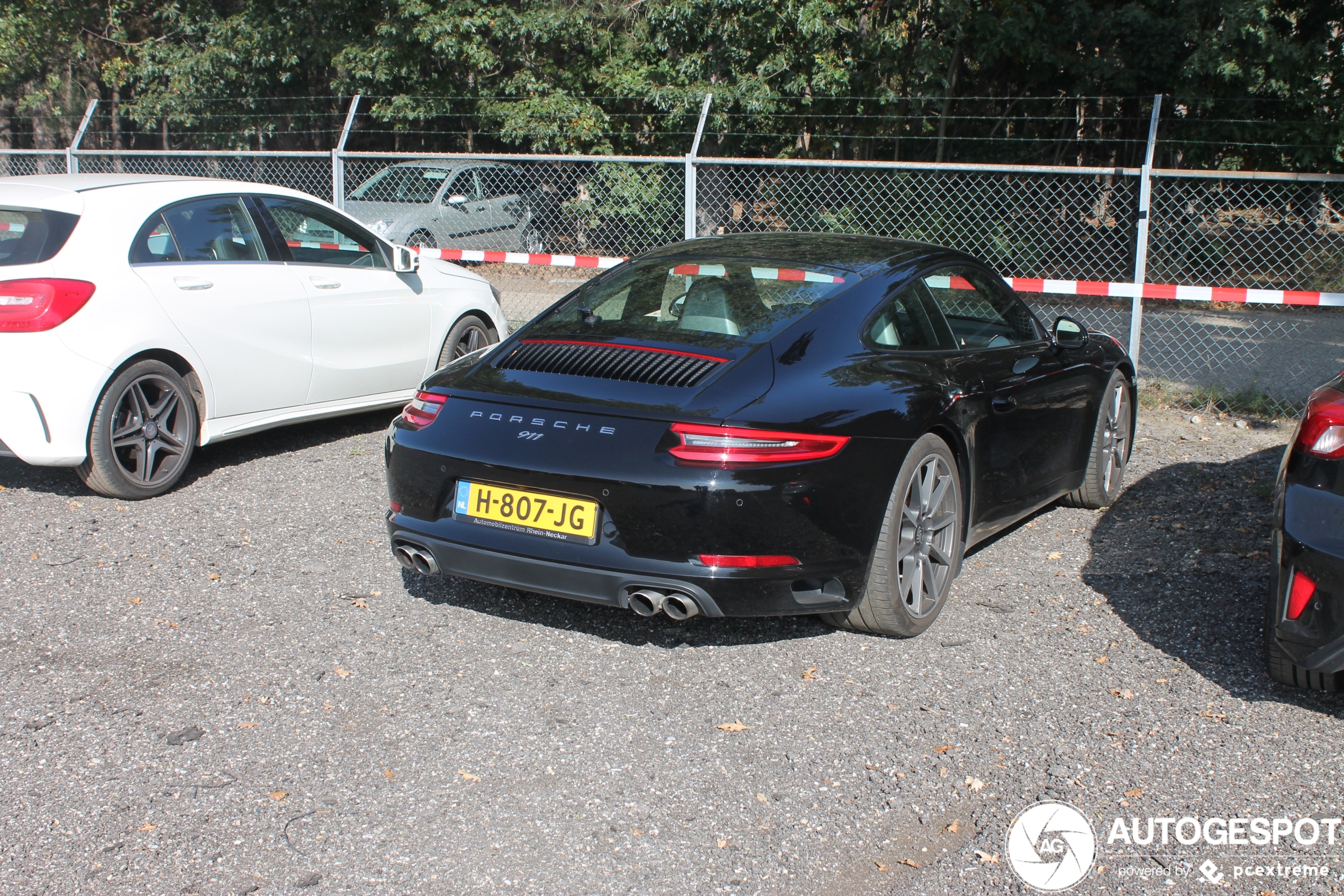 Porsche 991 Carrera S MkII