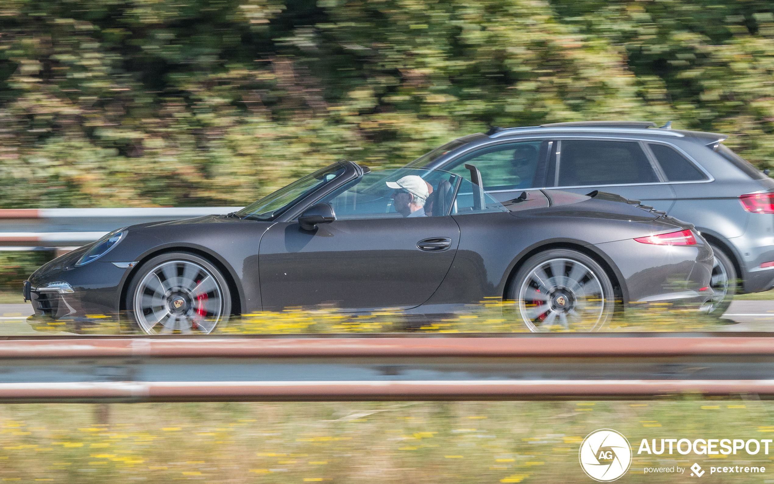 Porsche 991 Carrera S Cabriolet MkI