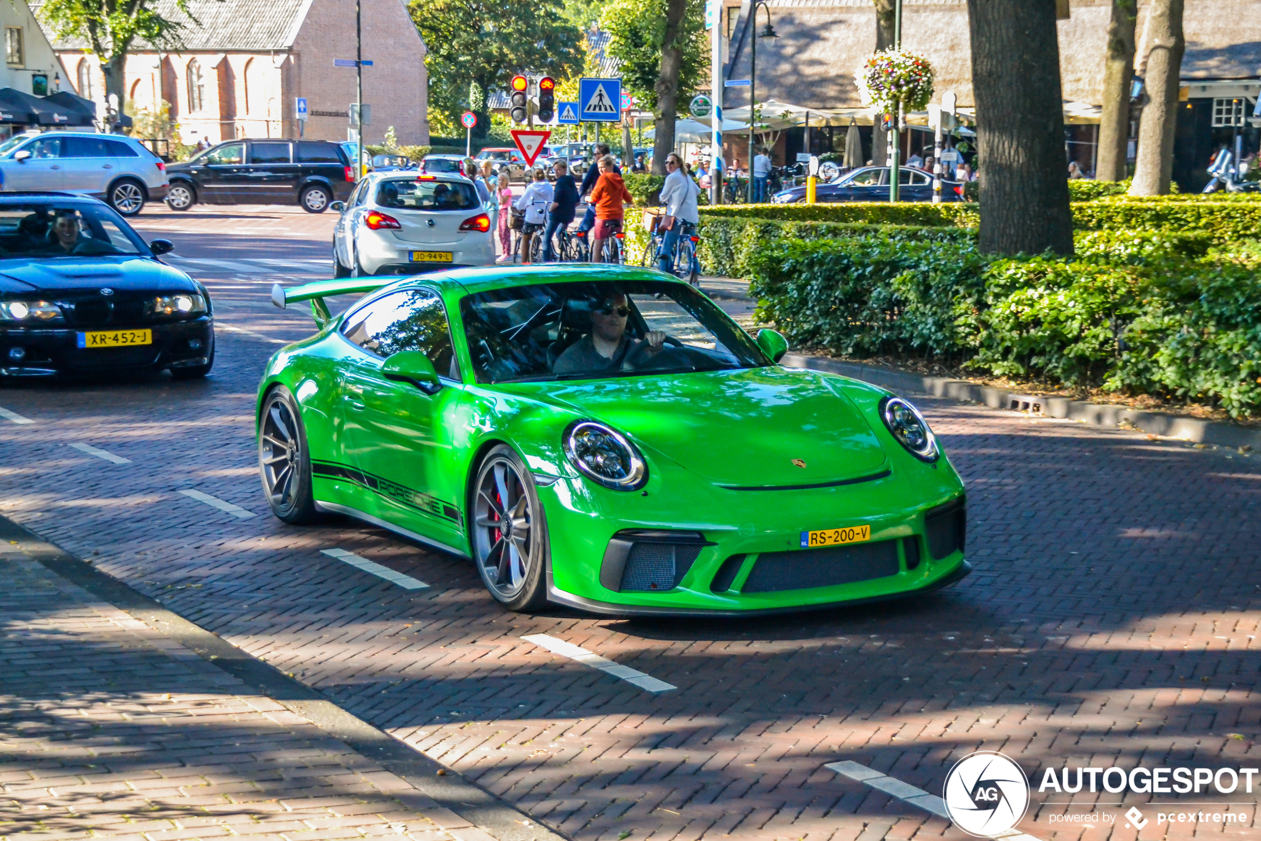 Porsche 991 GT3 MkII