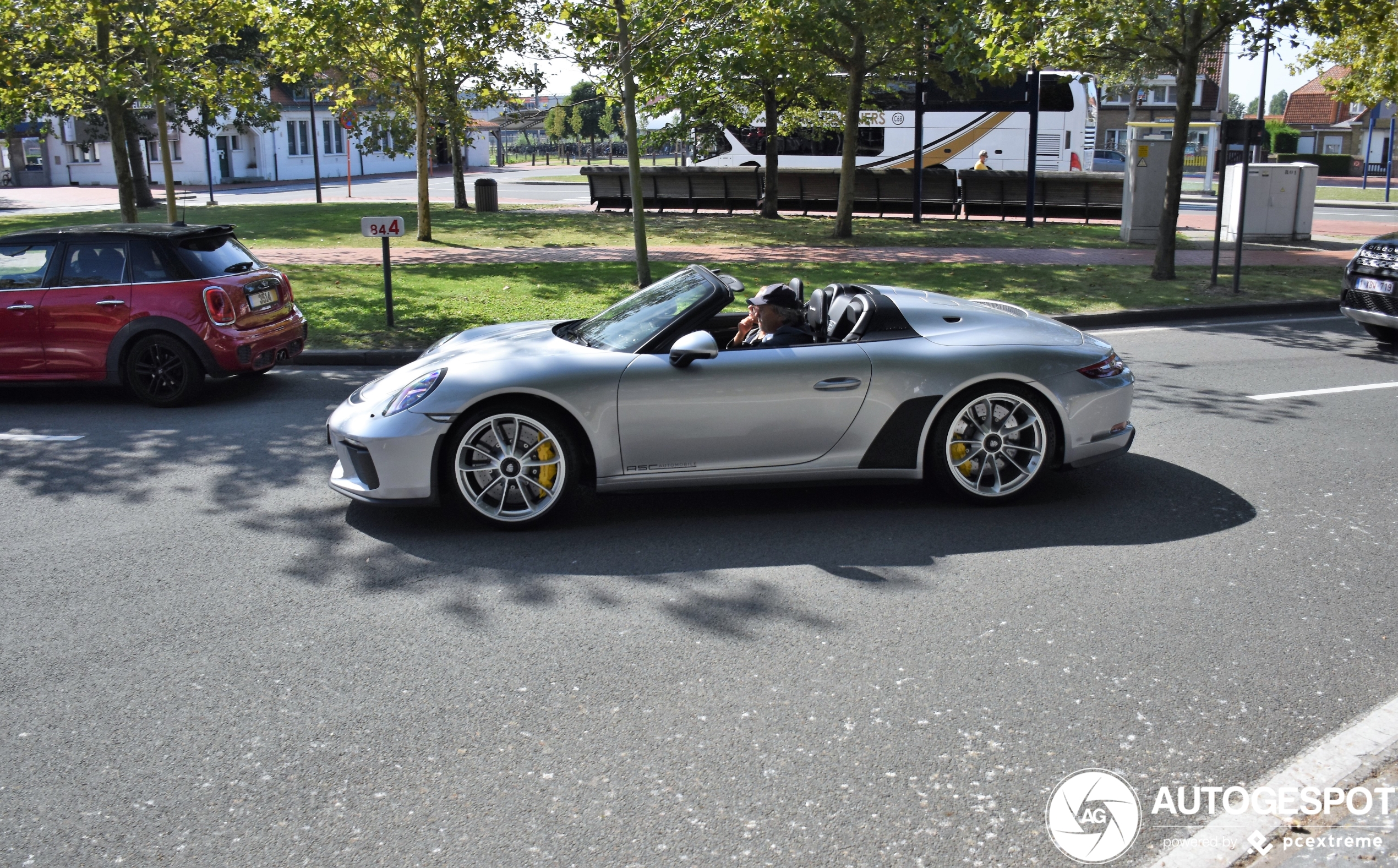 Porsche 991 Speedster