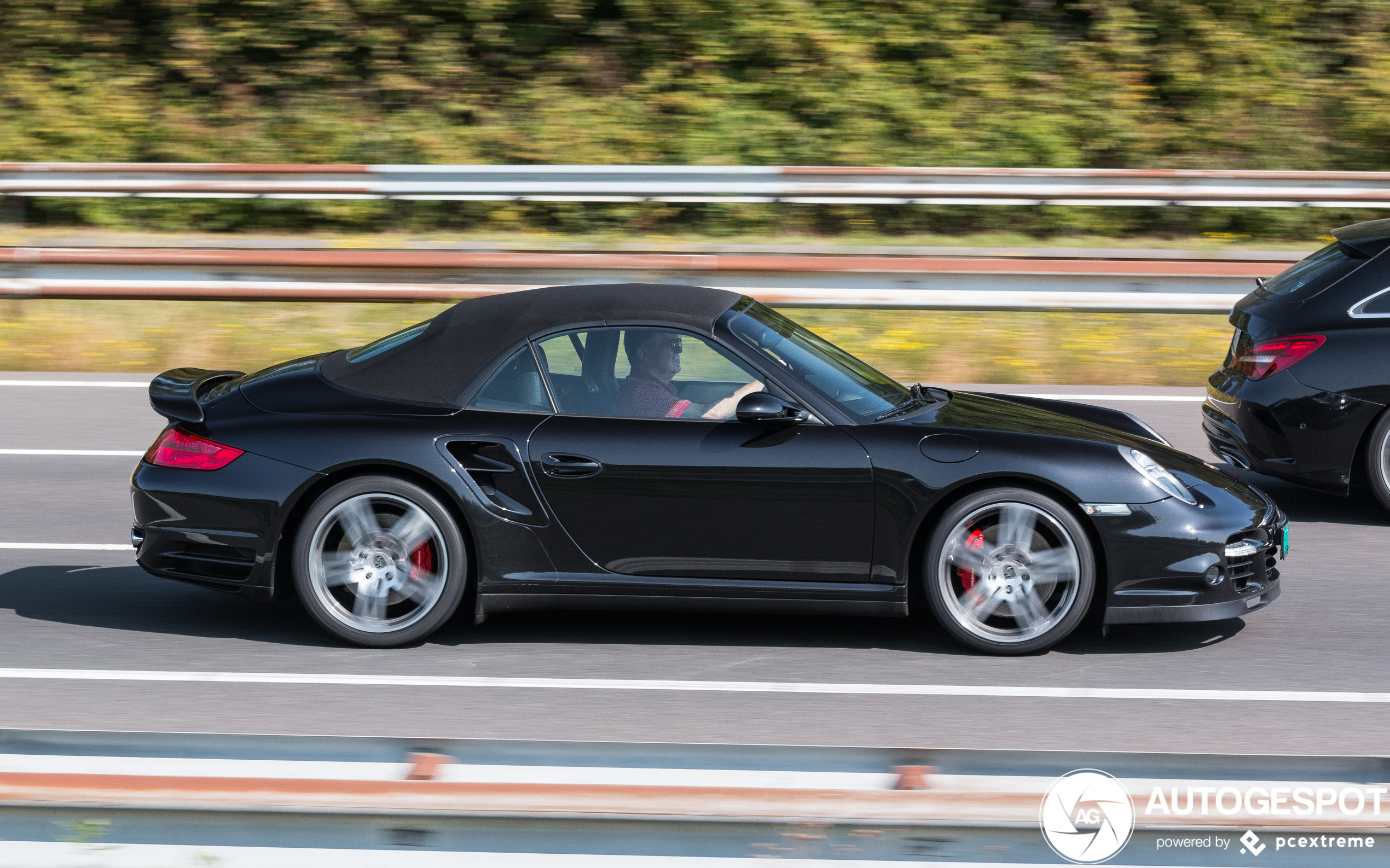 Porsche 997 Turbo Cabriolet MkI