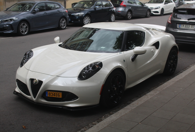 Alfa Romeo 4C Coupé