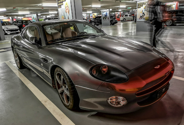 Aston Martin DB7 GT