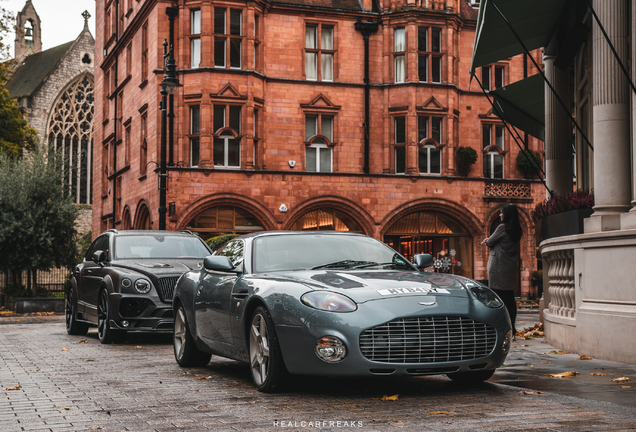 Aston Martin DB7 Zagato