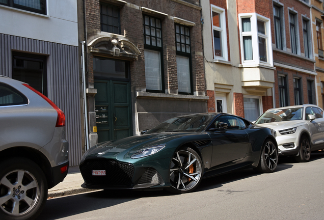 Aston Martin DBS Superleggera