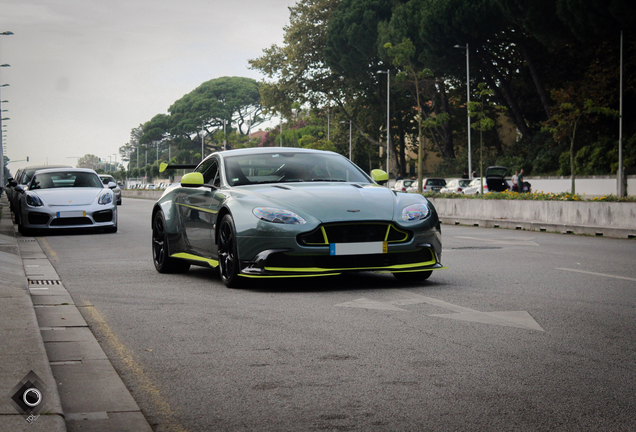 Aston Martin Vantage GT8