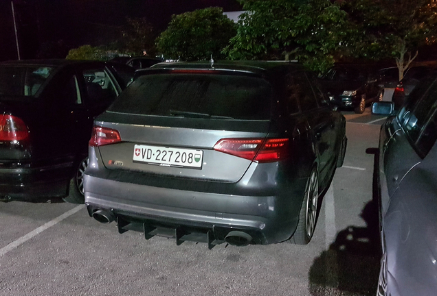 Audi RS3 Sportback 8V