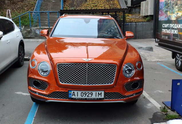 Bentley Bentayga Diesel