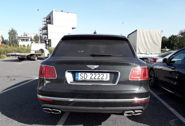 Bentley Bentayga Diesel