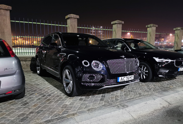 Bentley Bentayga Diesel