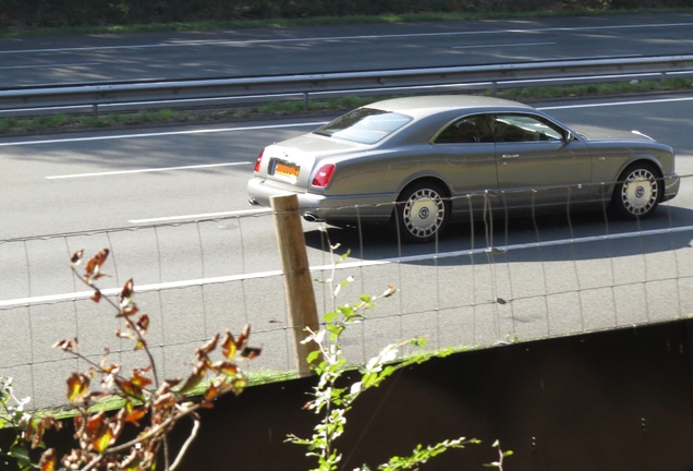 Bentley Brooklands 2008